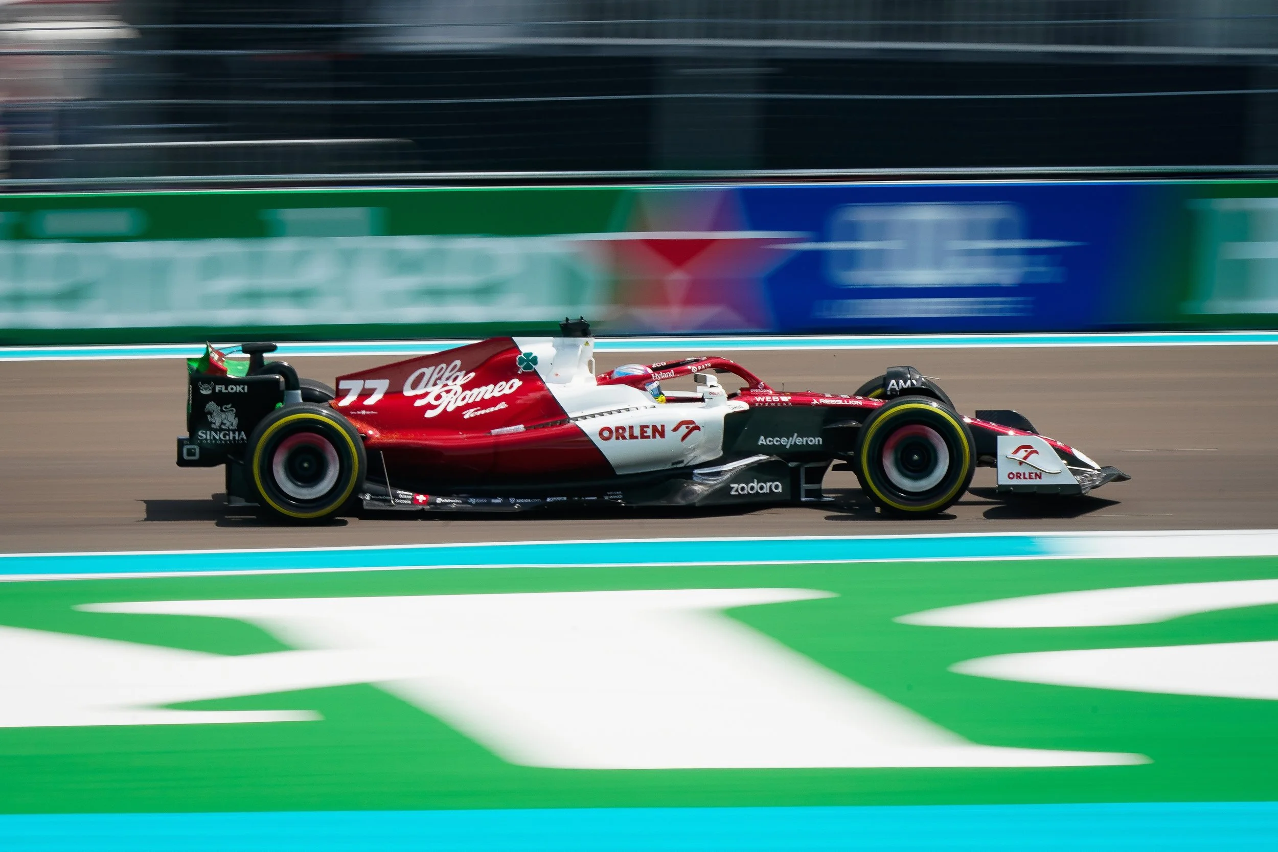 Valtteri Bottas - Miami GP