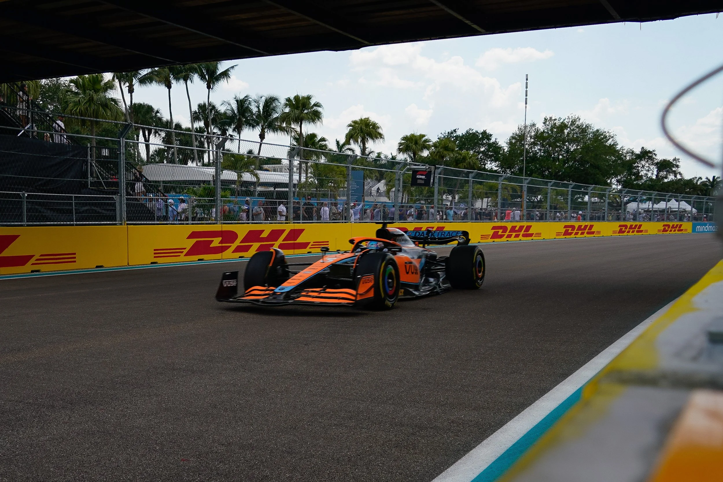 Daniel Ricciardo - Miami GP