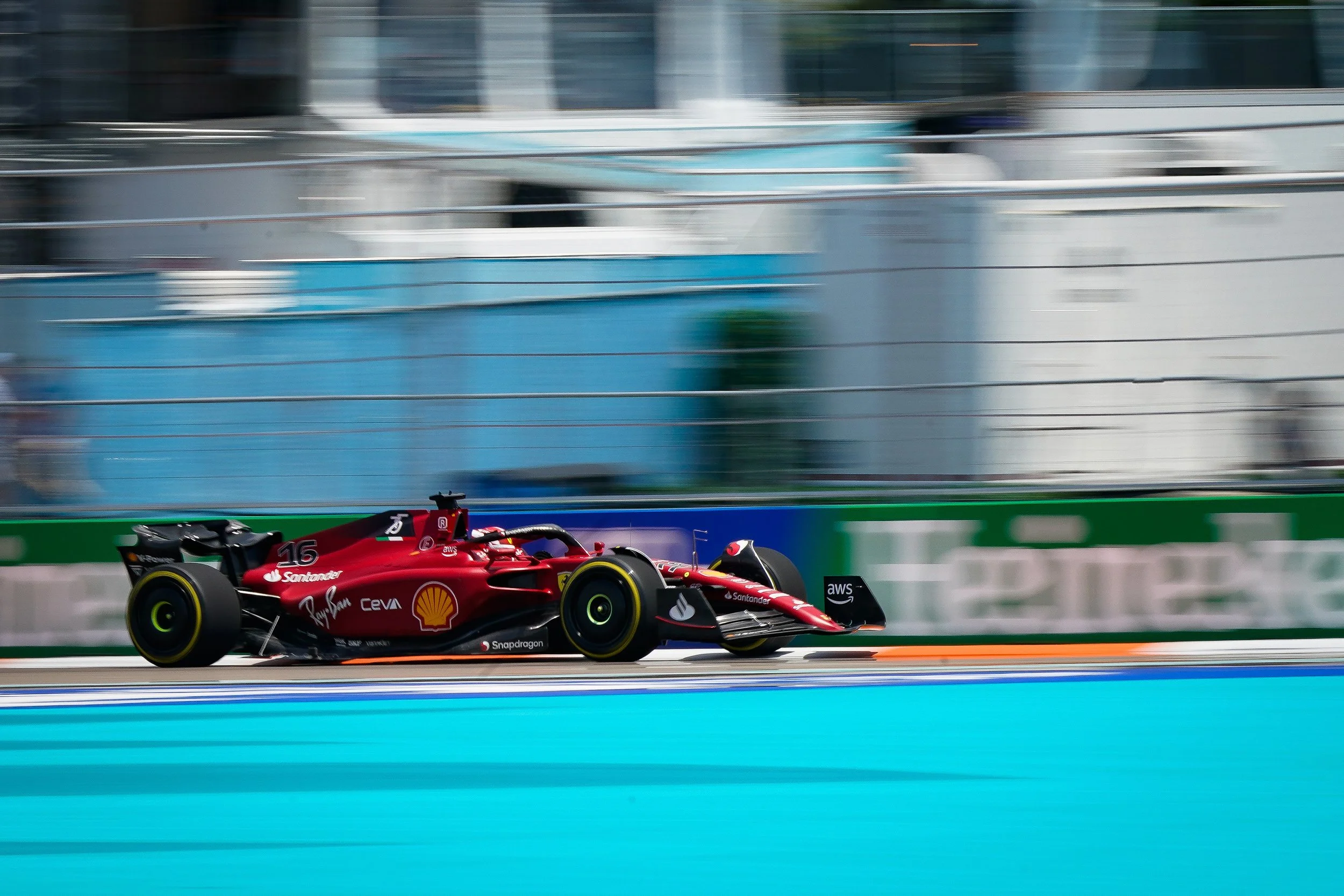 Charles Leclerc - Miami GP 2022