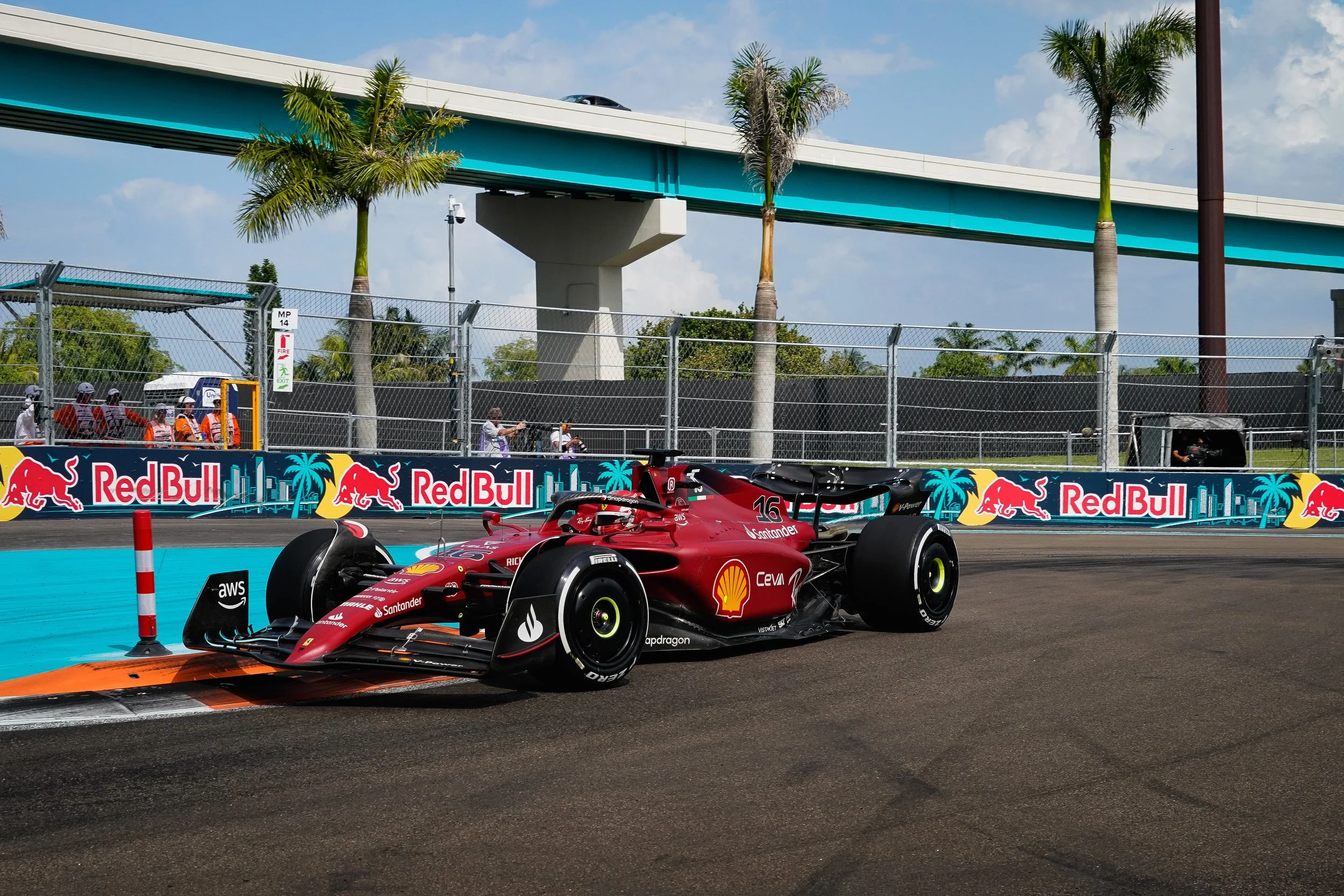 Leclerc - Miami GP