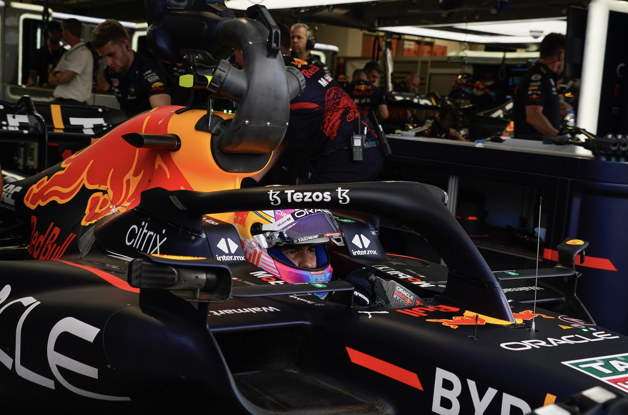 Checo - Mia GP 5