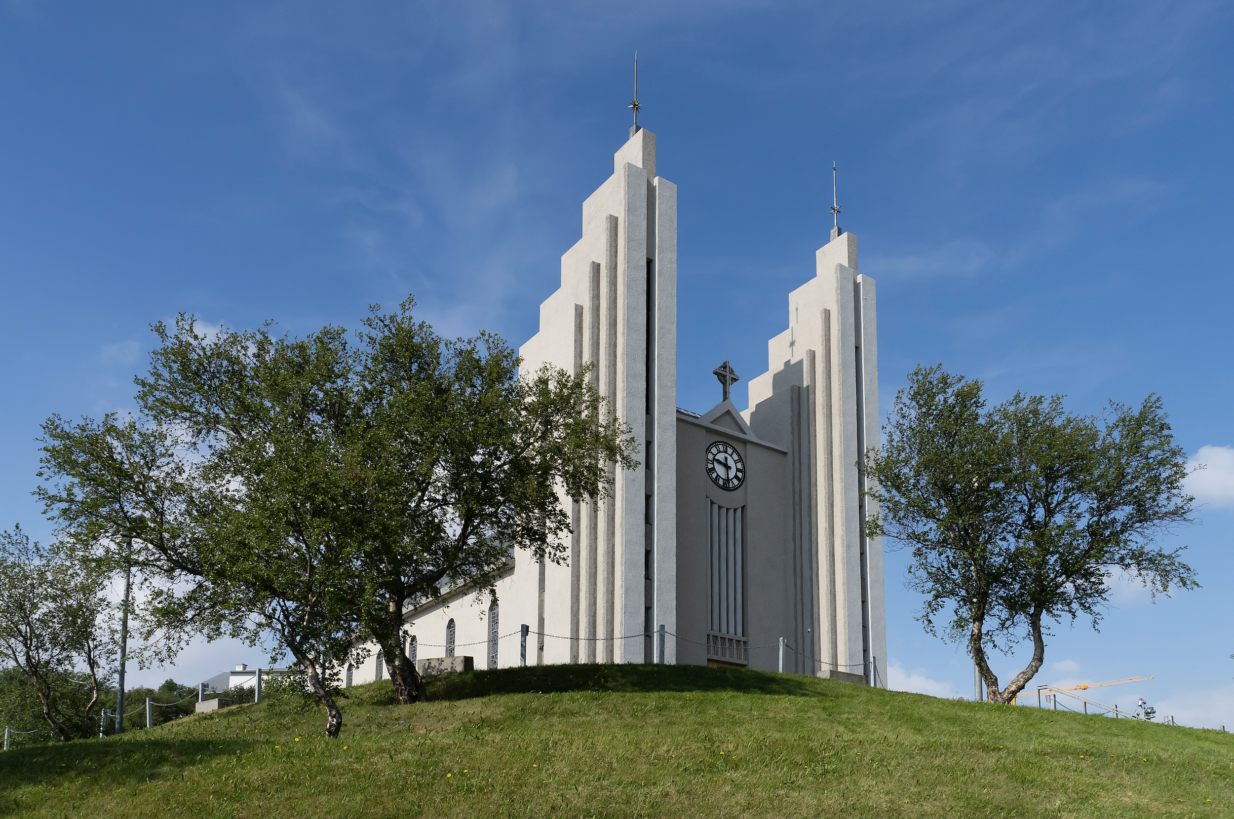 Akureyrarkirkja - 1