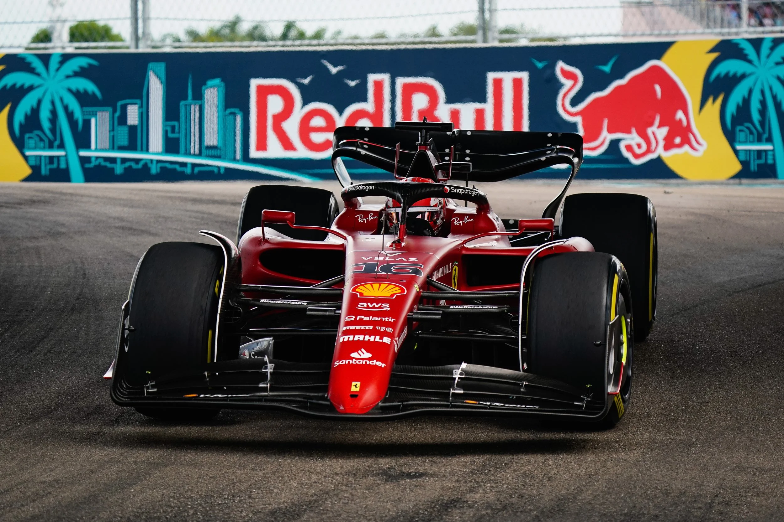 Charles Leclerc - Mia GP