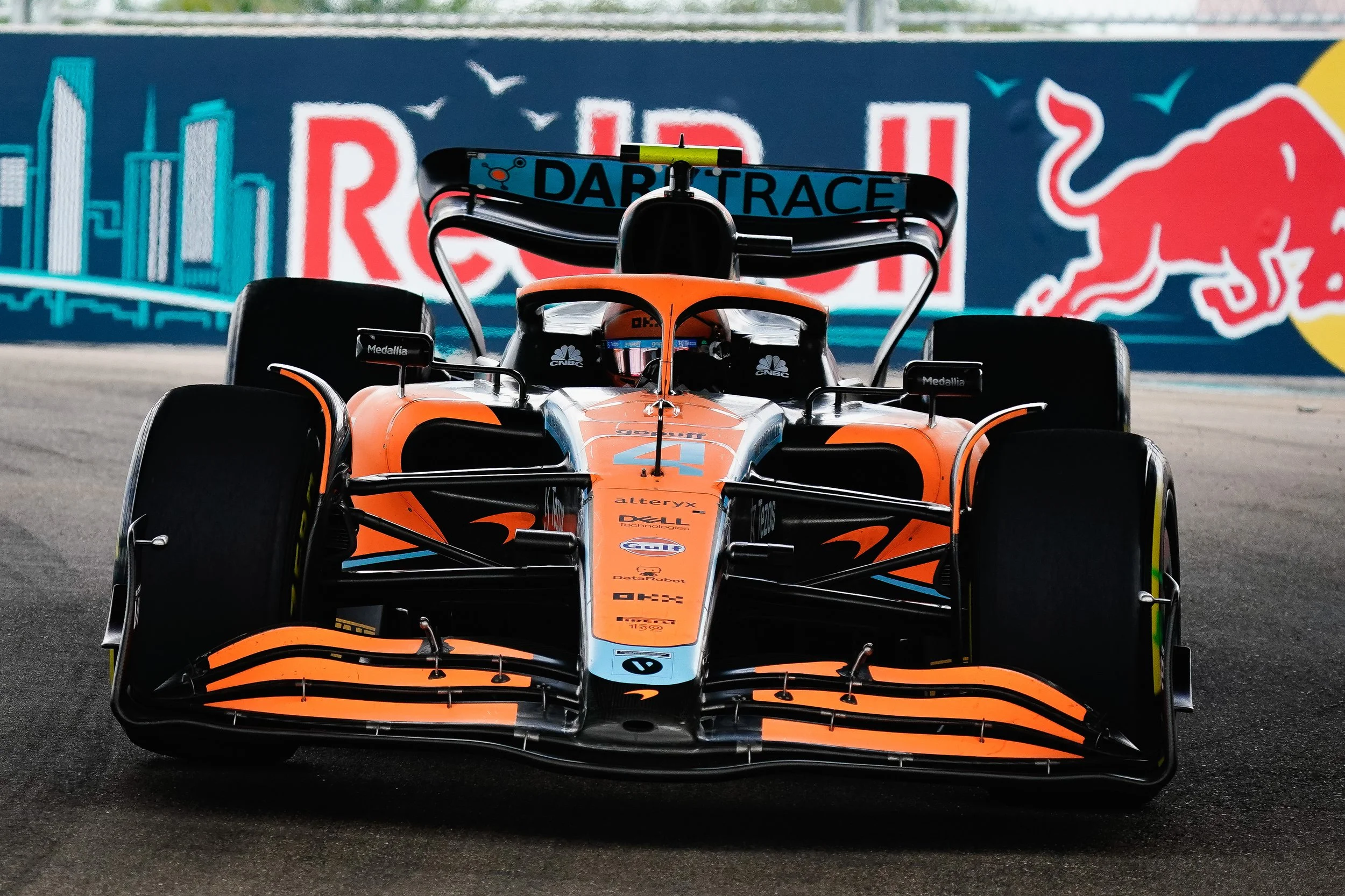 Lando Norris - Mia GP