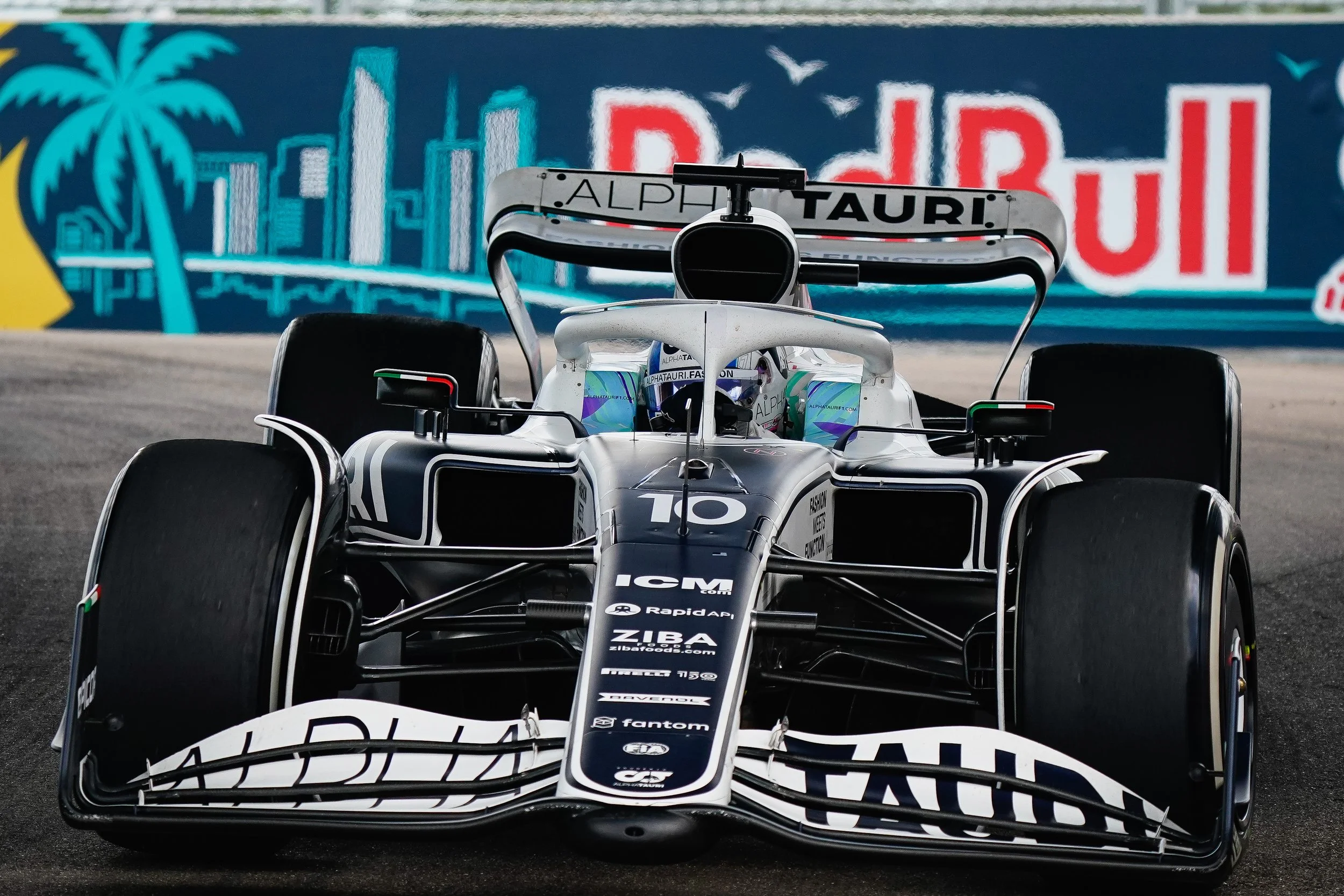 Pierre Gasly - Mia GP
