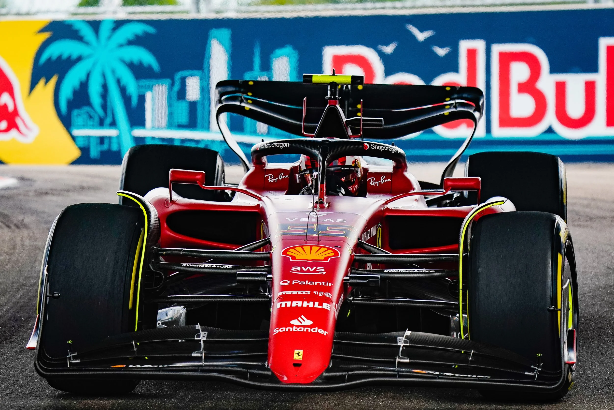 Carlos Sainz - Mia GP