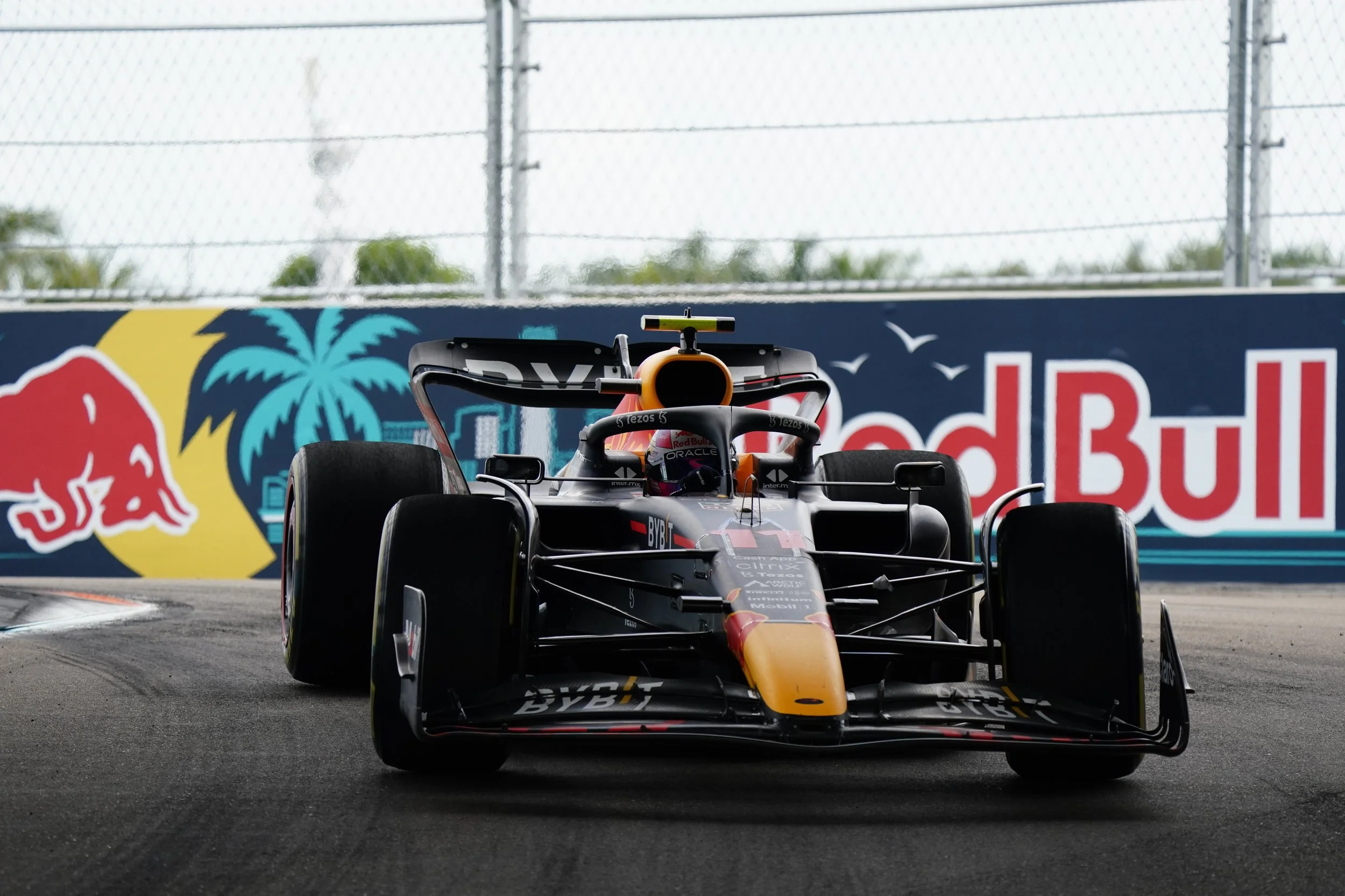 Sergio Perez - Mia GP