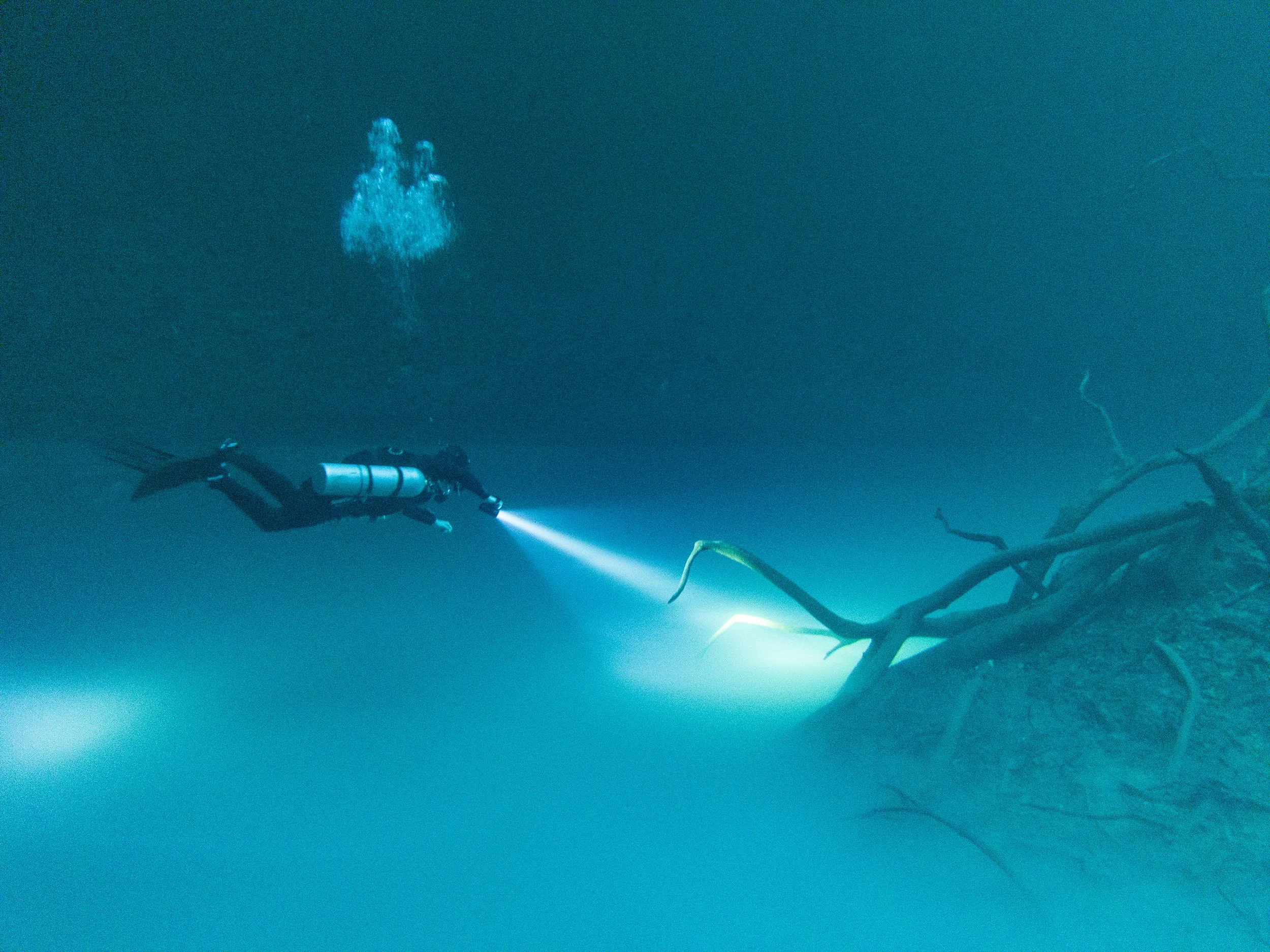 Cenote 1