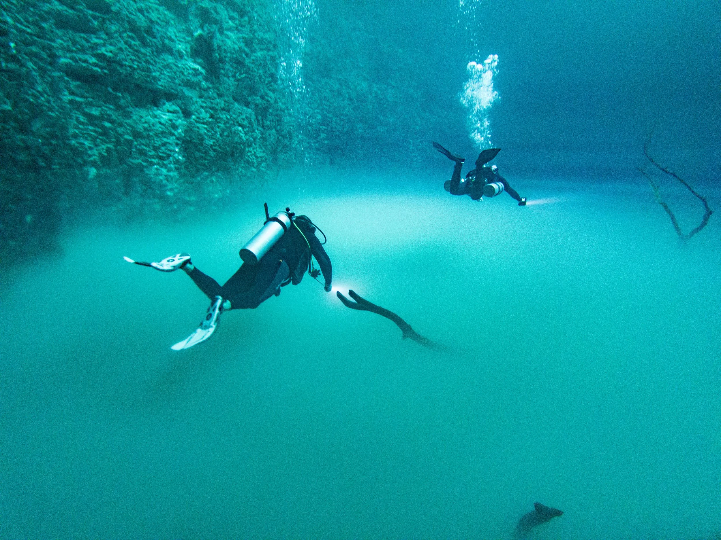 Cenote 7