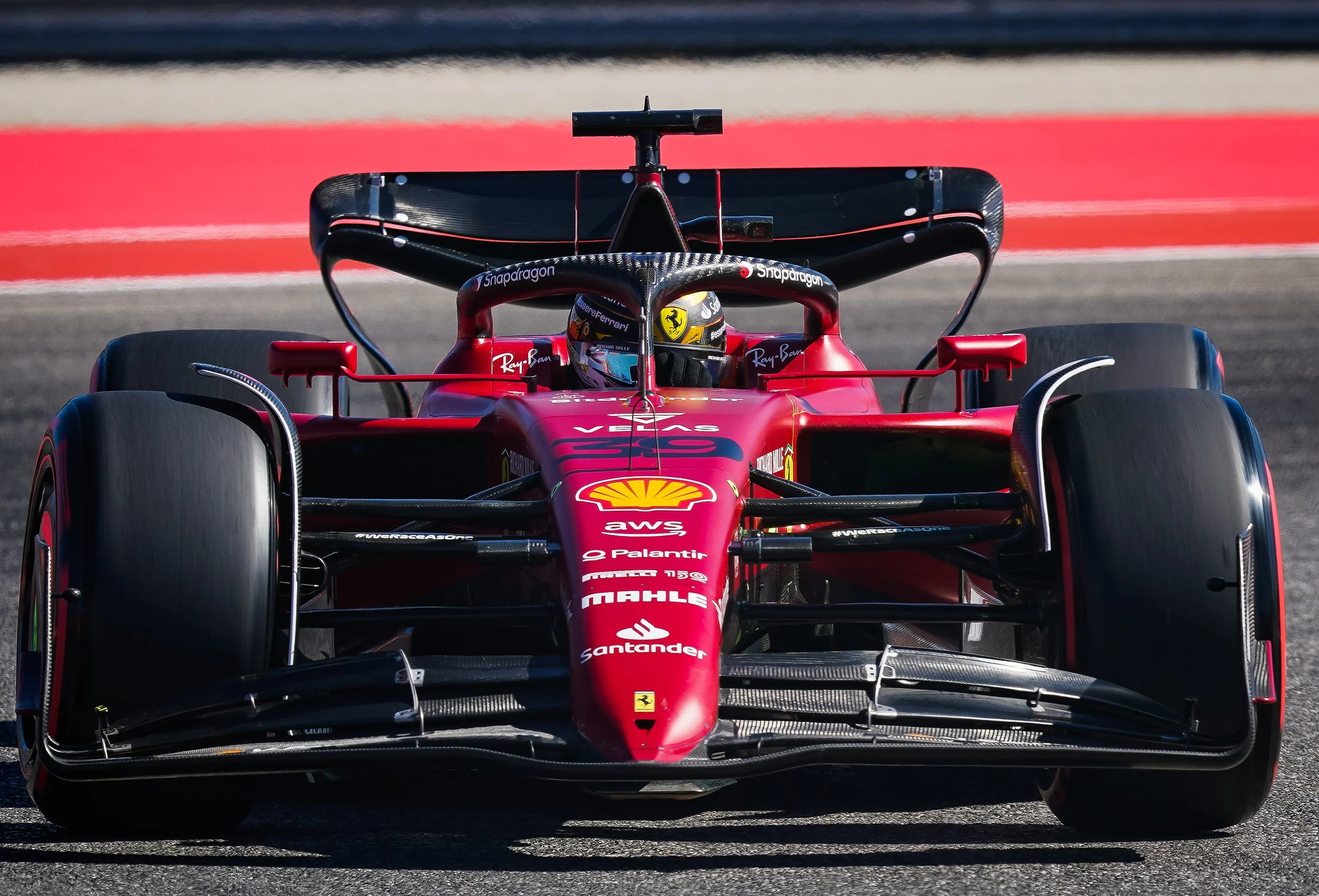 Ferrari COTA 2022