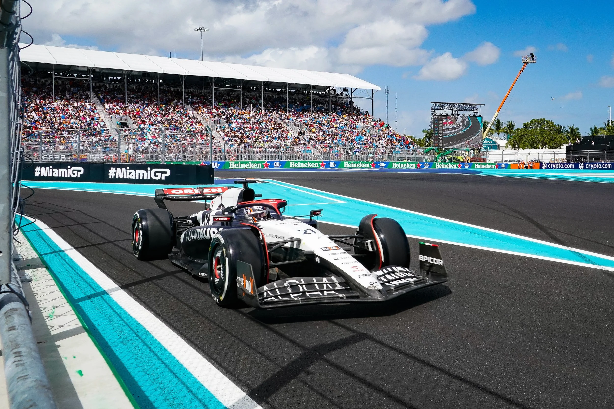 2023 Miami GP 1