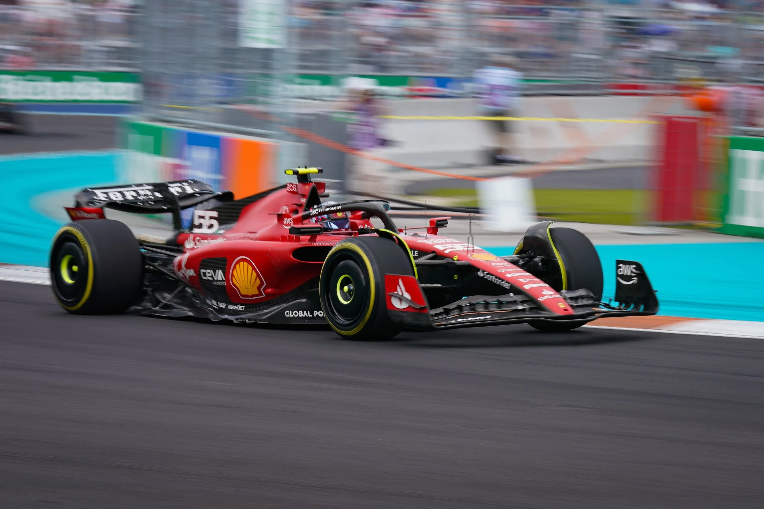2023 Miami GP 2