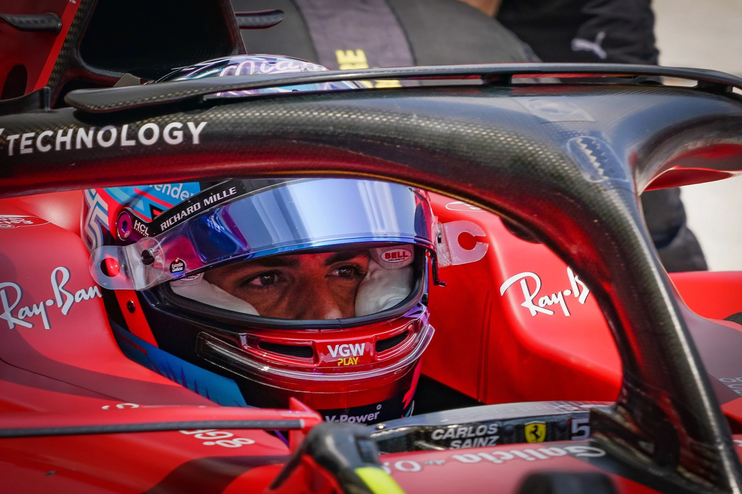 Carlos Sainz 1.1