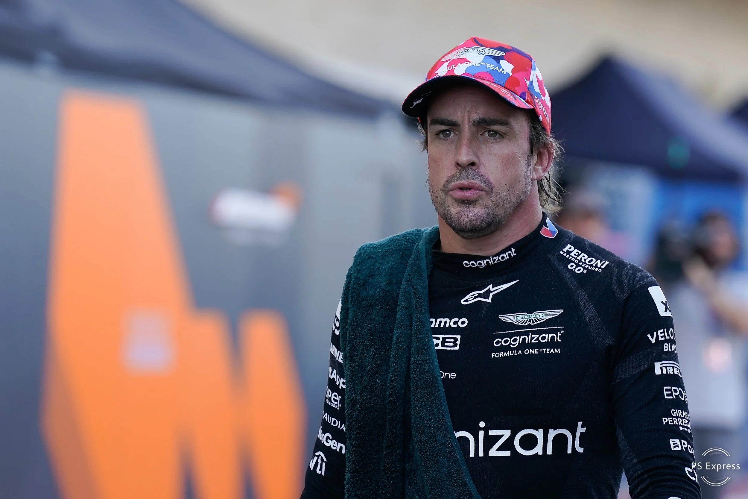 Fernando Alonso 2023