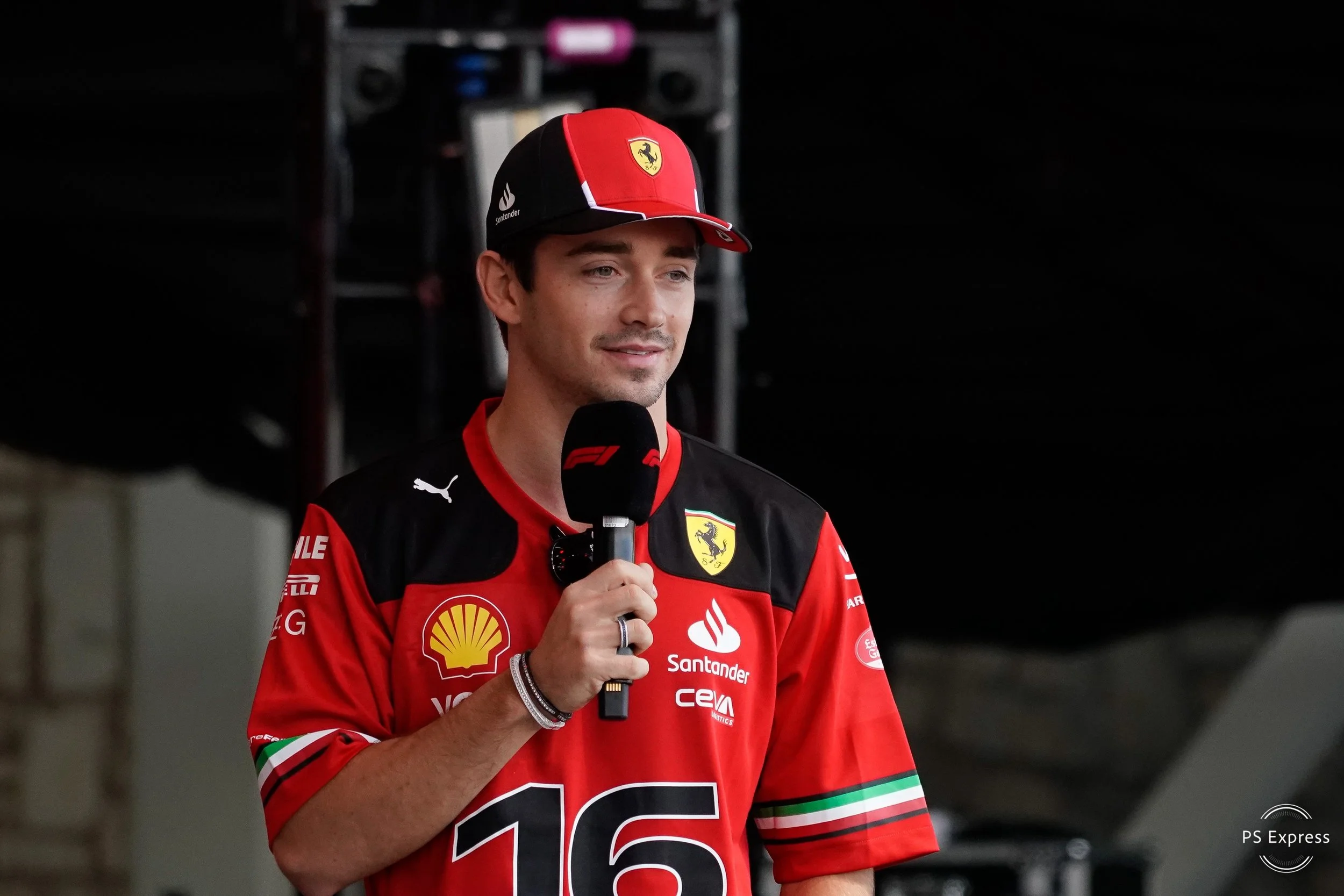 Charles Leclerc 2023