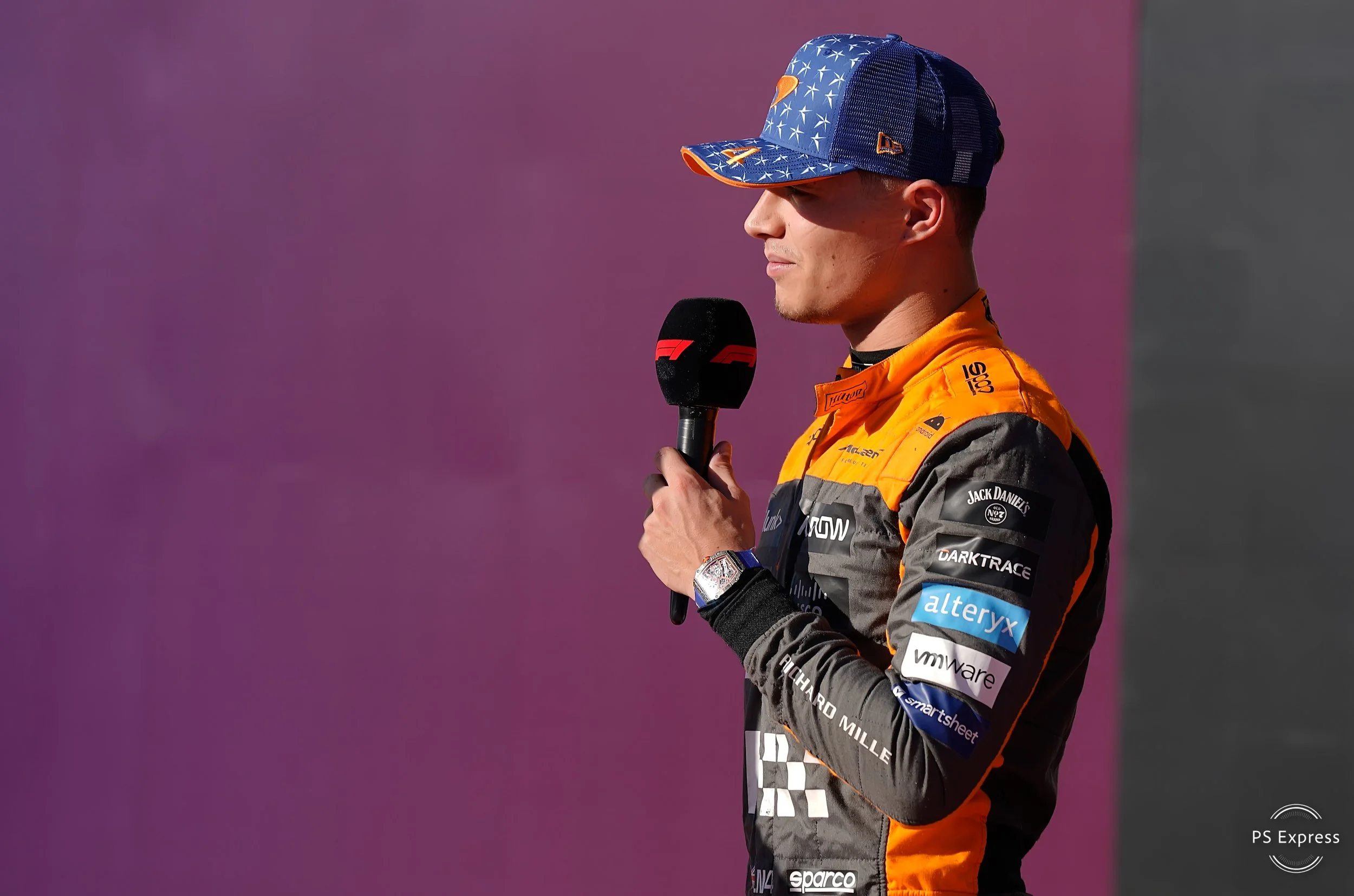 Lando Norris 2023