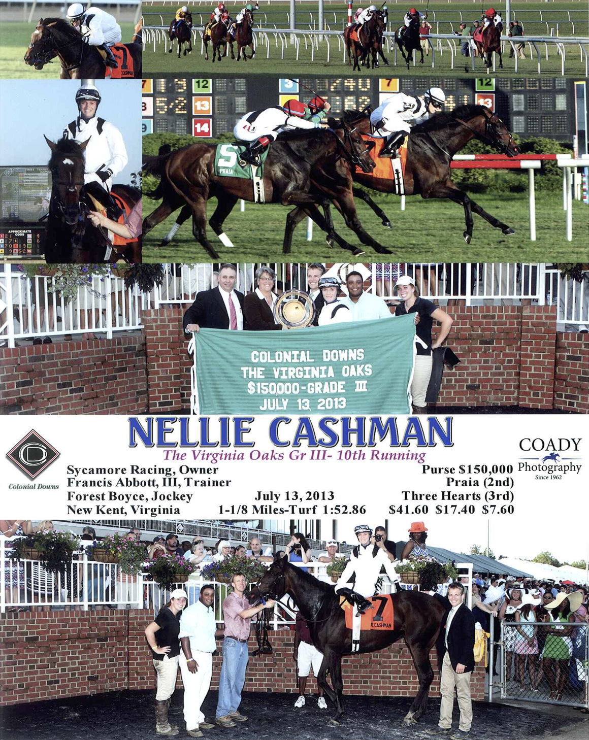 Nellie Cashman