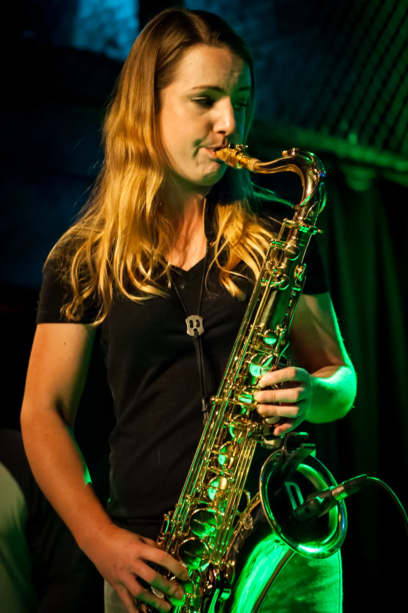 P hoto by Jamie Bernstein