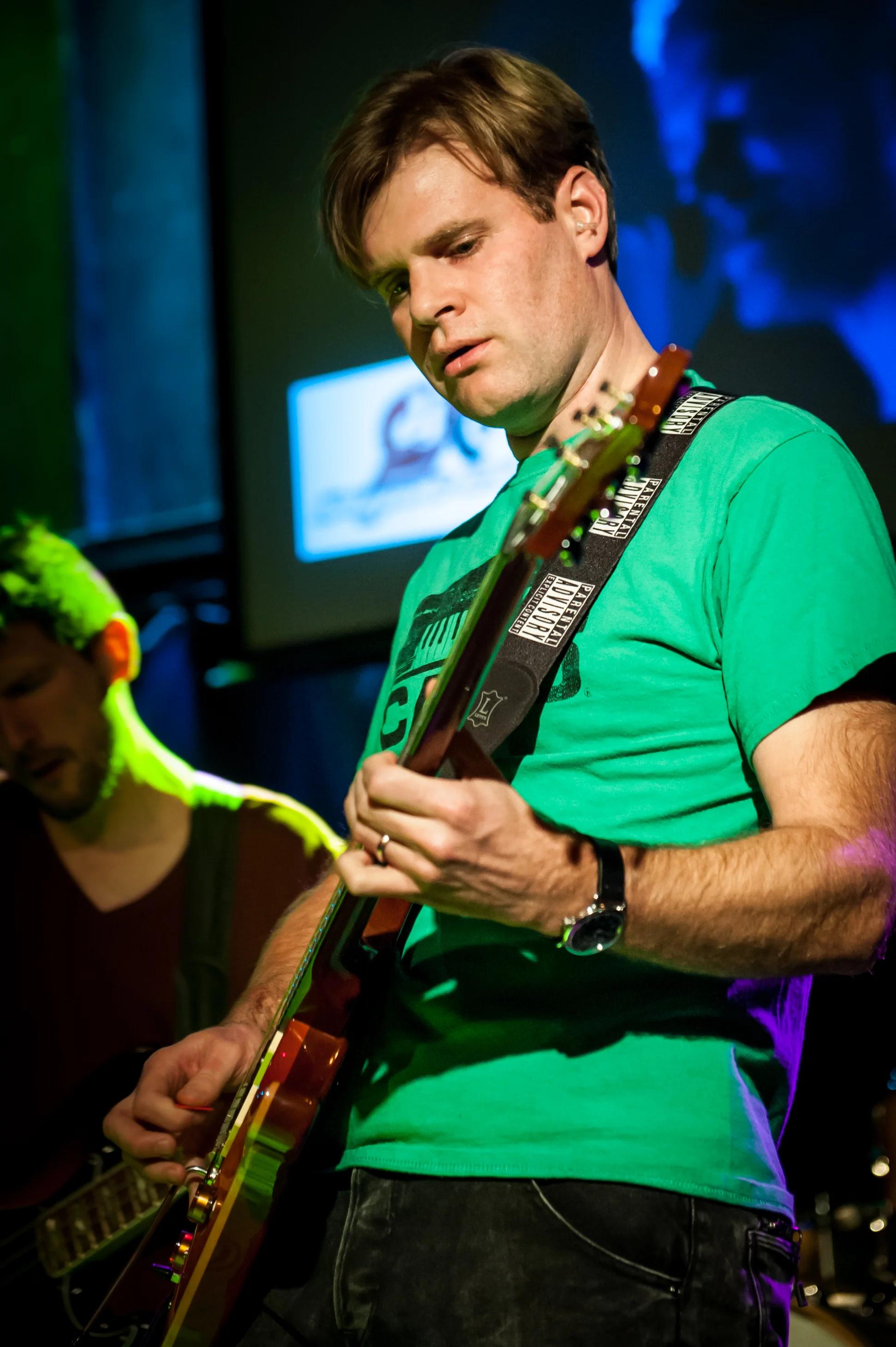 P hoto by Jamie Bernstein