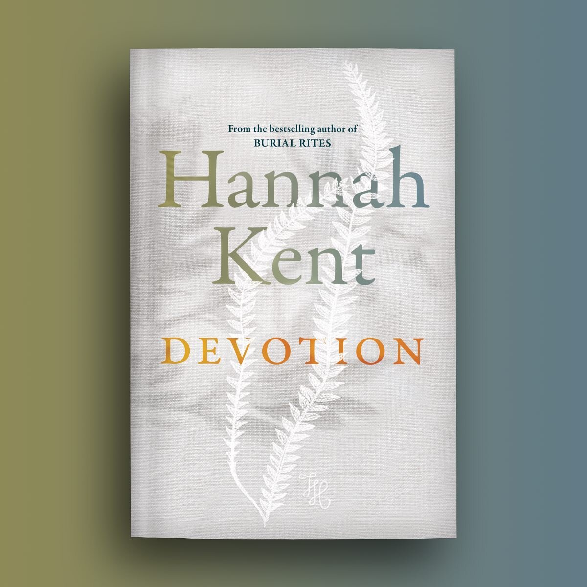 ✨✨The cover for DEVOTION is here! I&rsquo;m so looking forward to sharing this story with you. Coming October. ✨✨
.
.
.
.
.
#newfiction #auslit #booksofig #writersofig #devotion #hannahkent #burialrites #thegoodpeople #ozfiction #ozlit #historicalfic