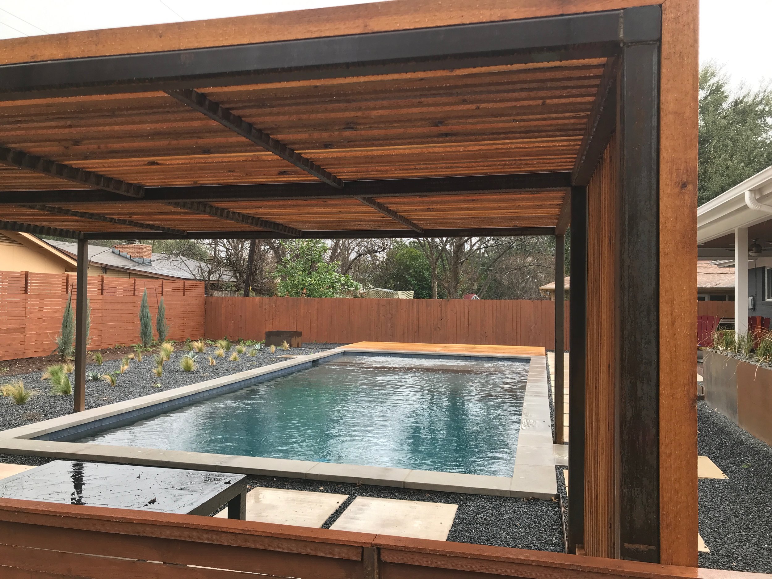 Shade Covering