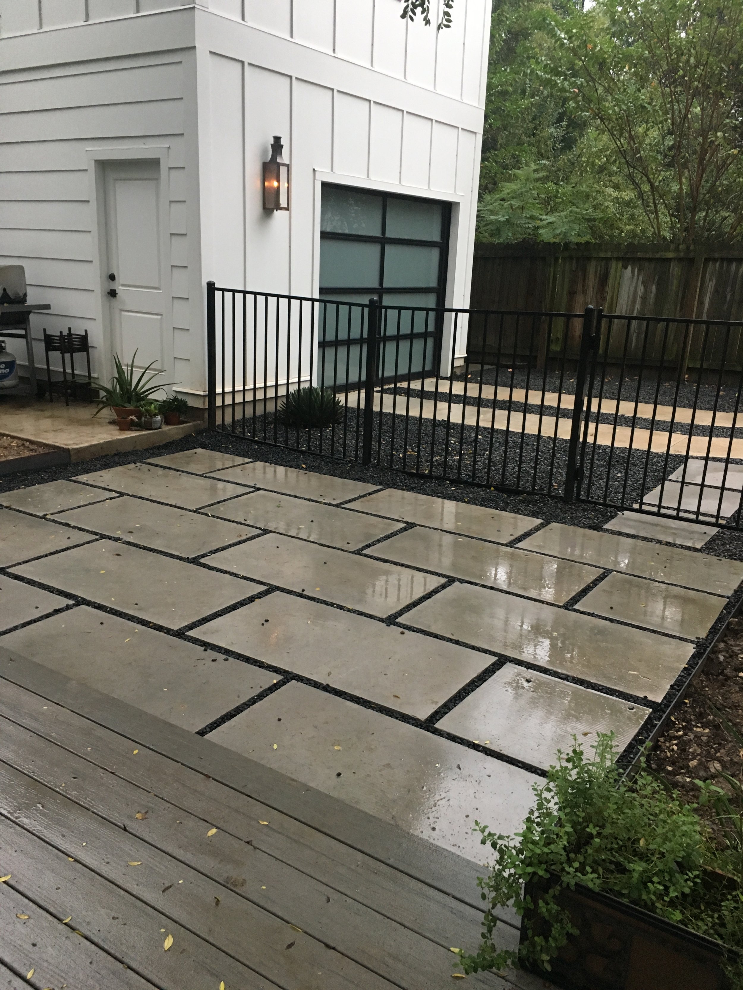 Lueder Patio