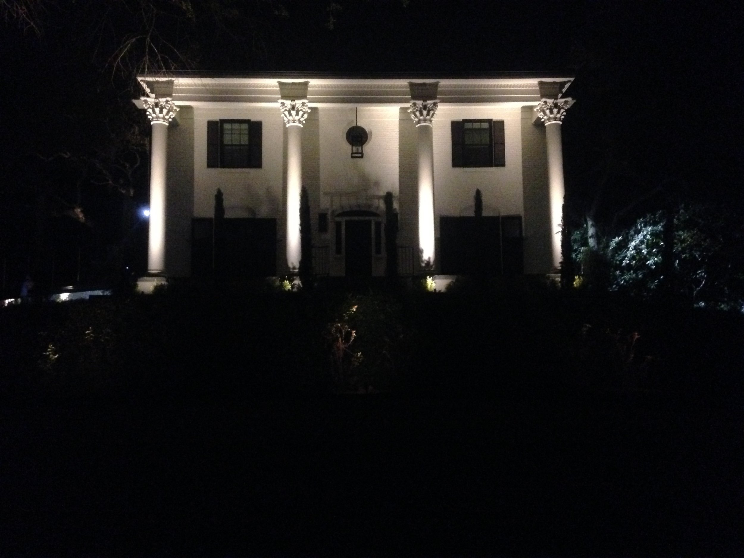 Monumental Landscape Lighting