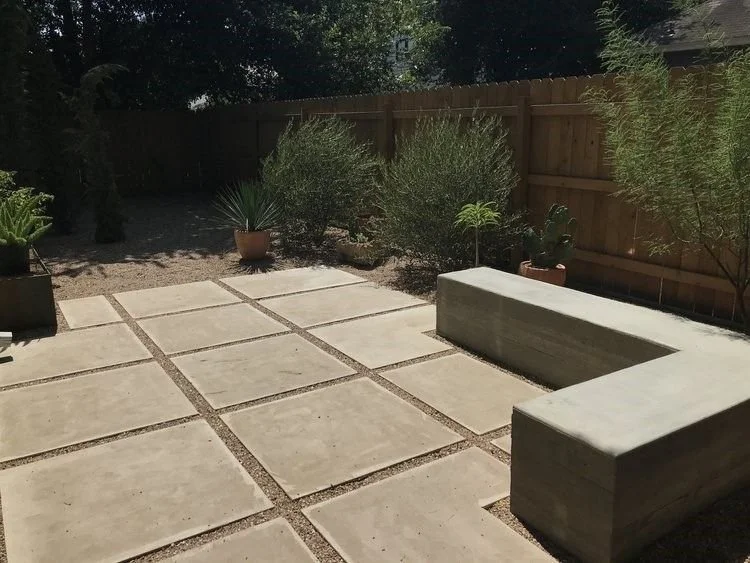 Concrete Bench (Copy)