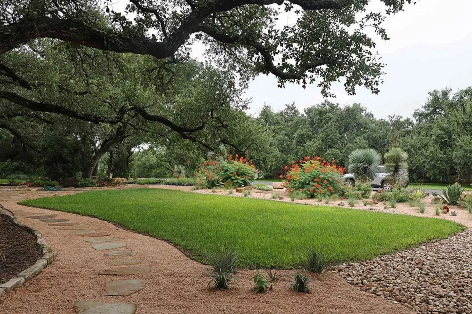 The Ultimate Austin Landscaping FAQ: 7 Questions to Ask Before You Dig
