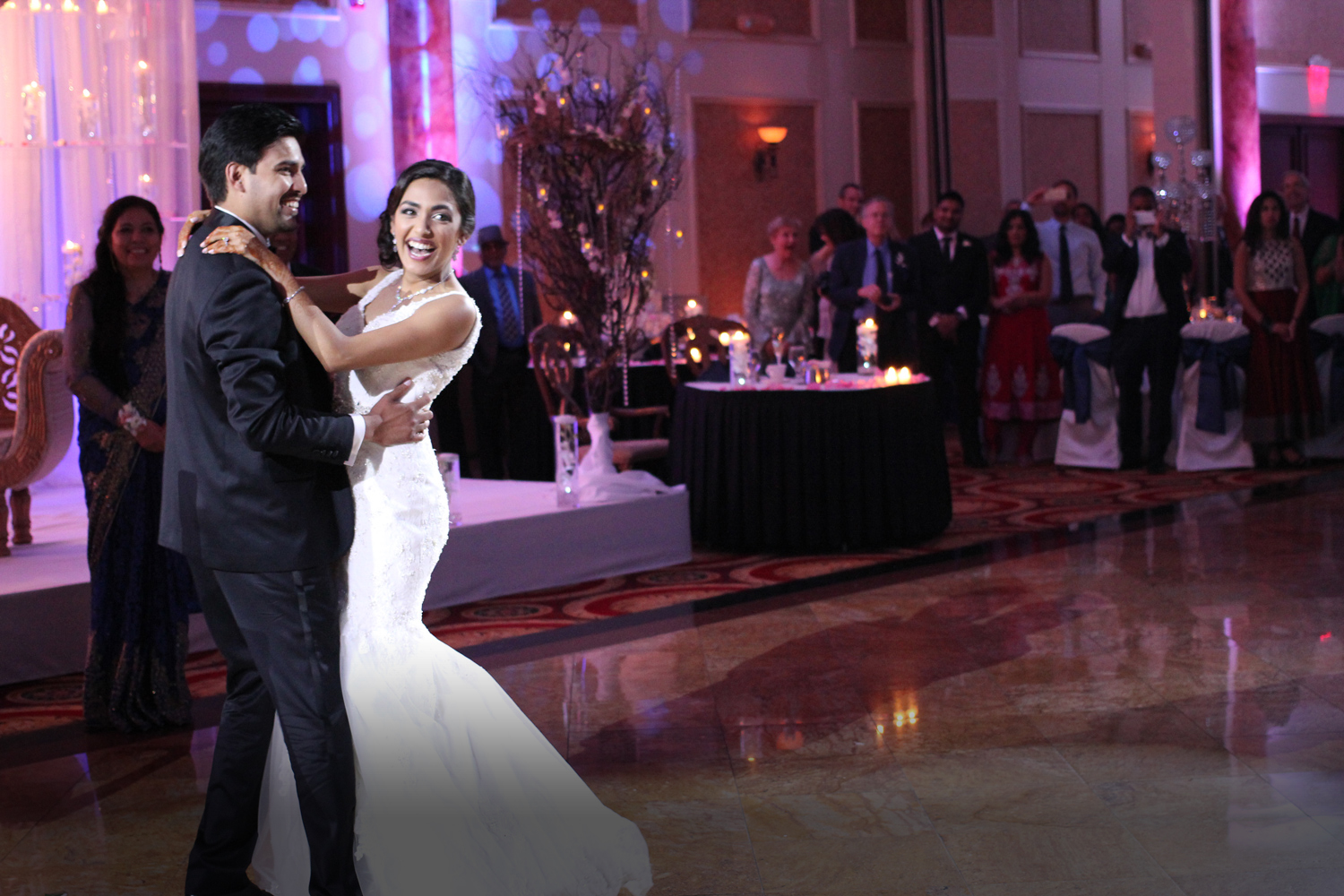 FIRST DANCE