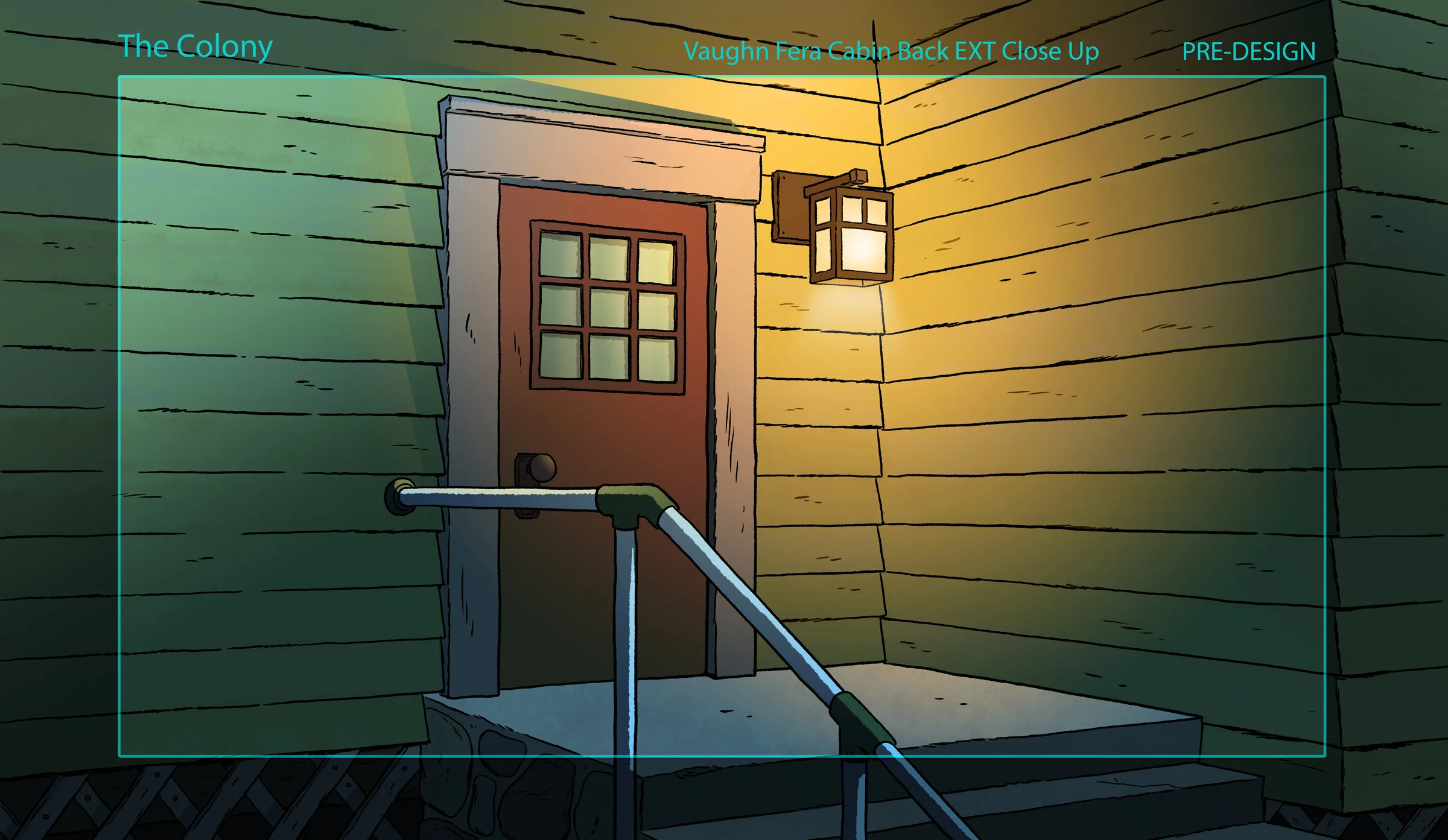COL_VaughnFeraCabinBackEXTCloseUp_NightPorchLit_CLR_v002.jpg