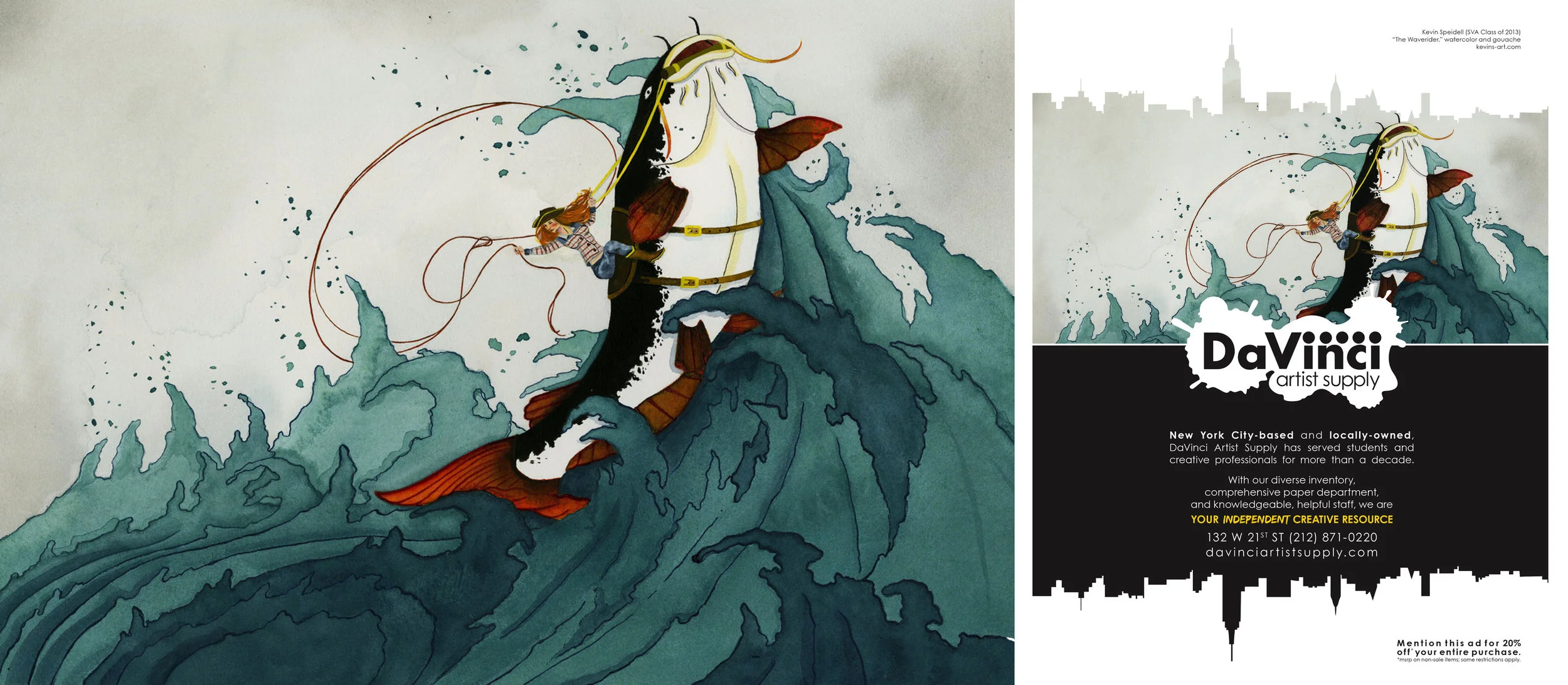 The Wave Rider
