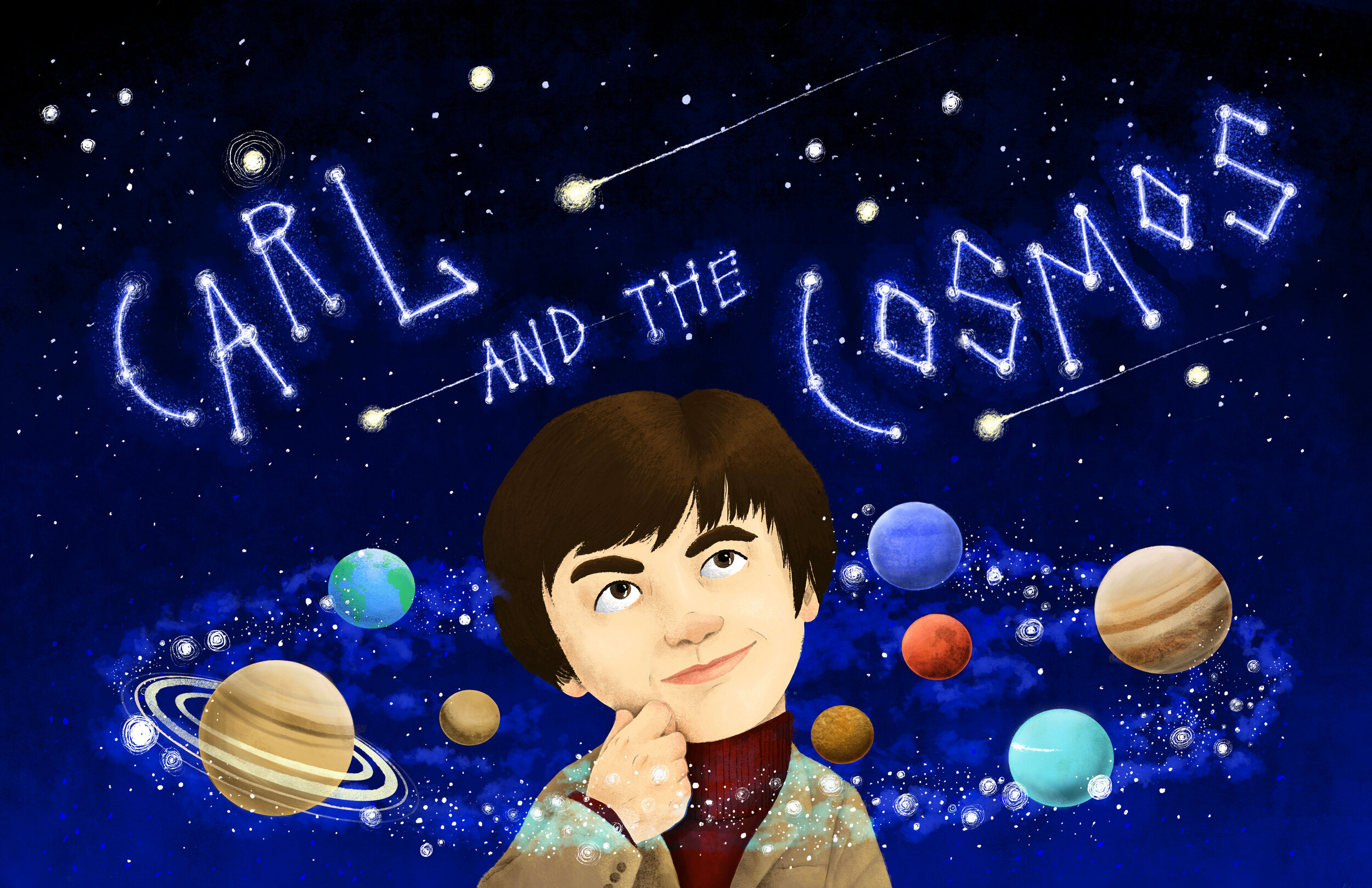 Carl and the Cosmos 