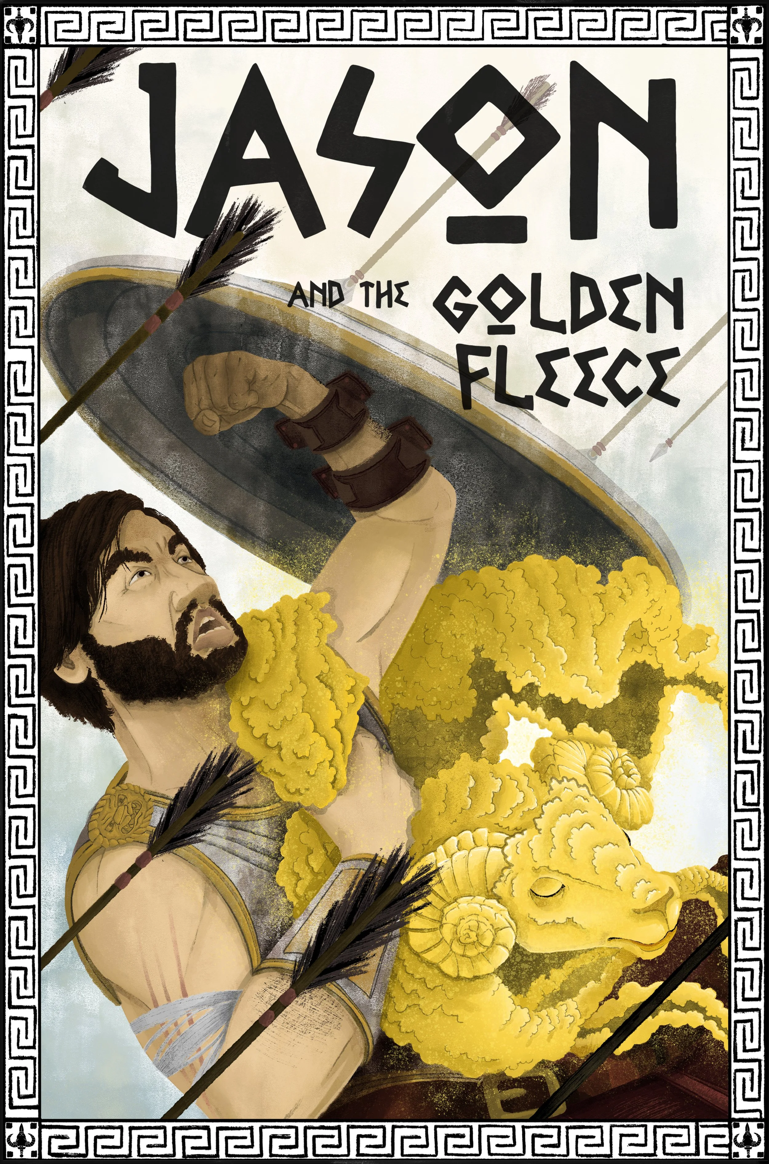 Jason and the Golden Fleece