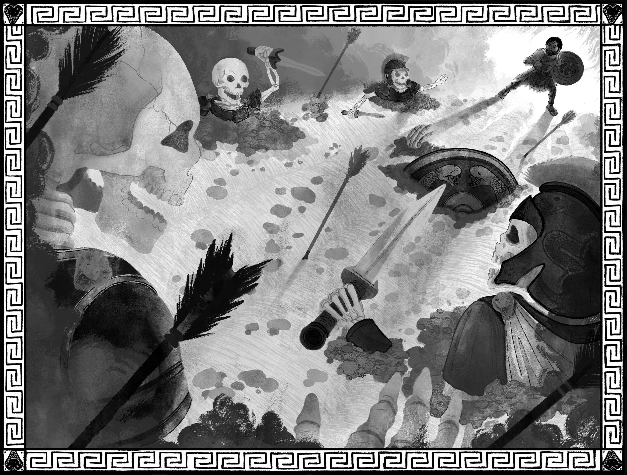 Jason and the Golden Fleece