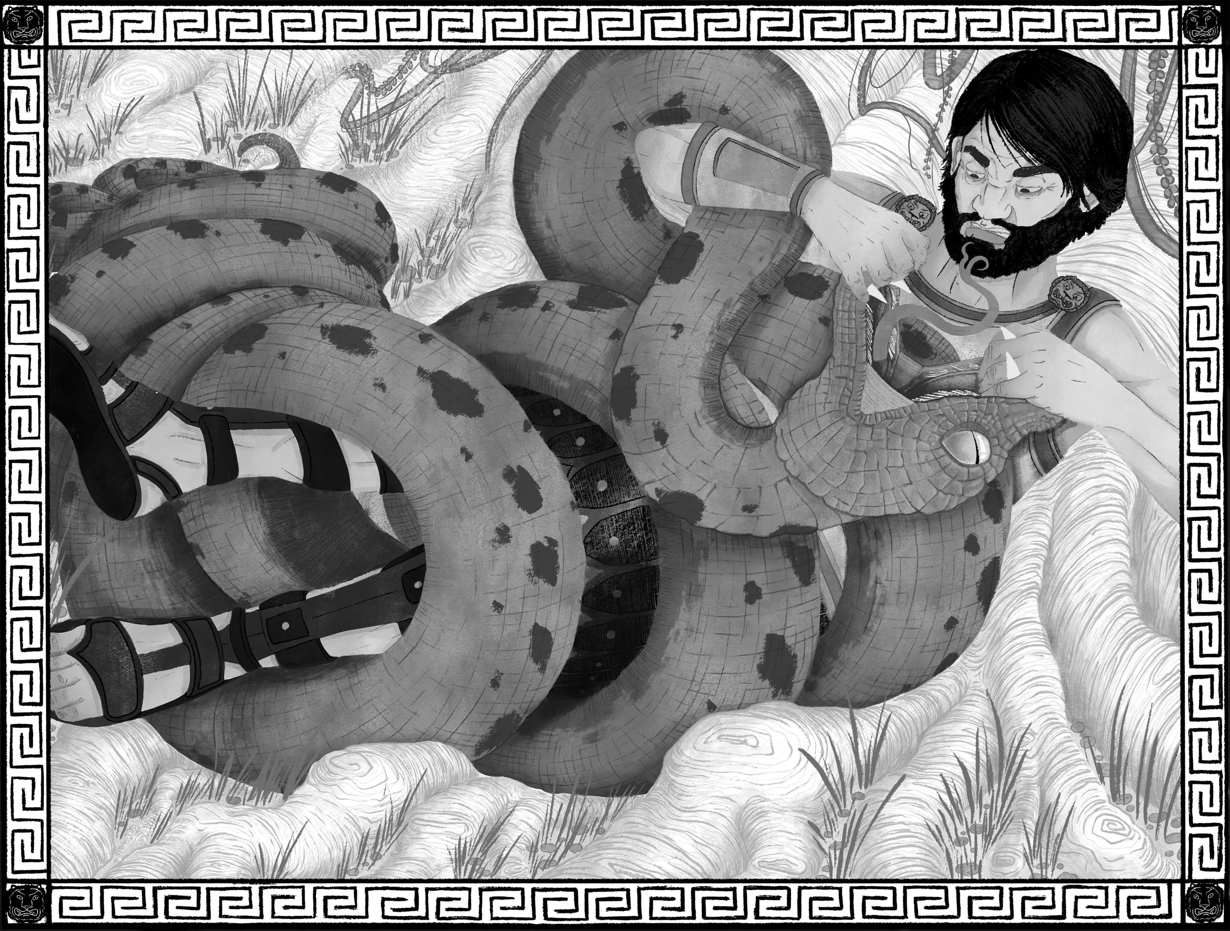 Jason and the Golden Fleece