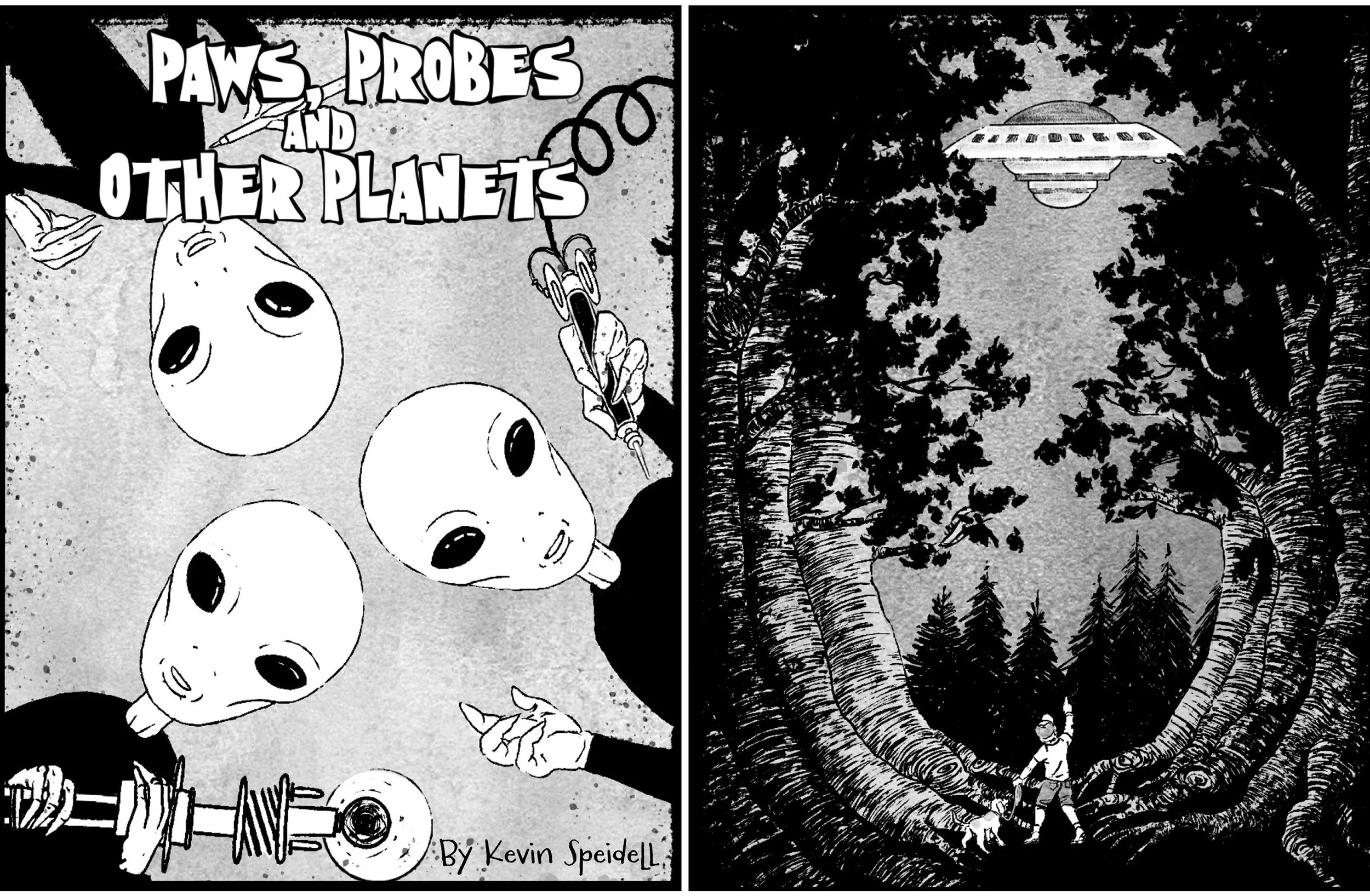 Paws Probes and Other Planets