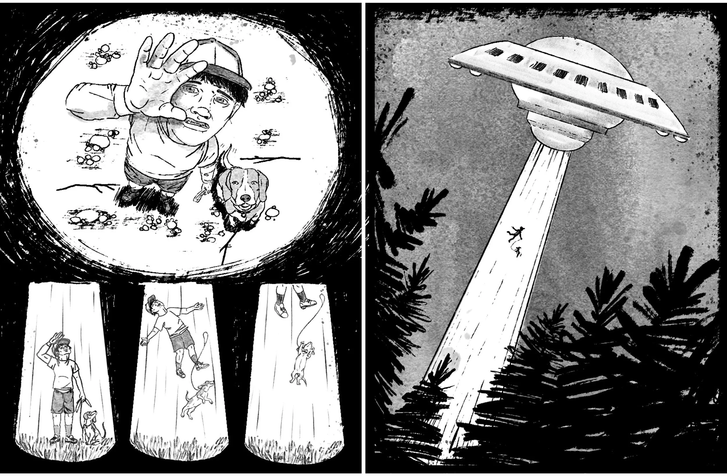 Paws Probes and Other Planets 