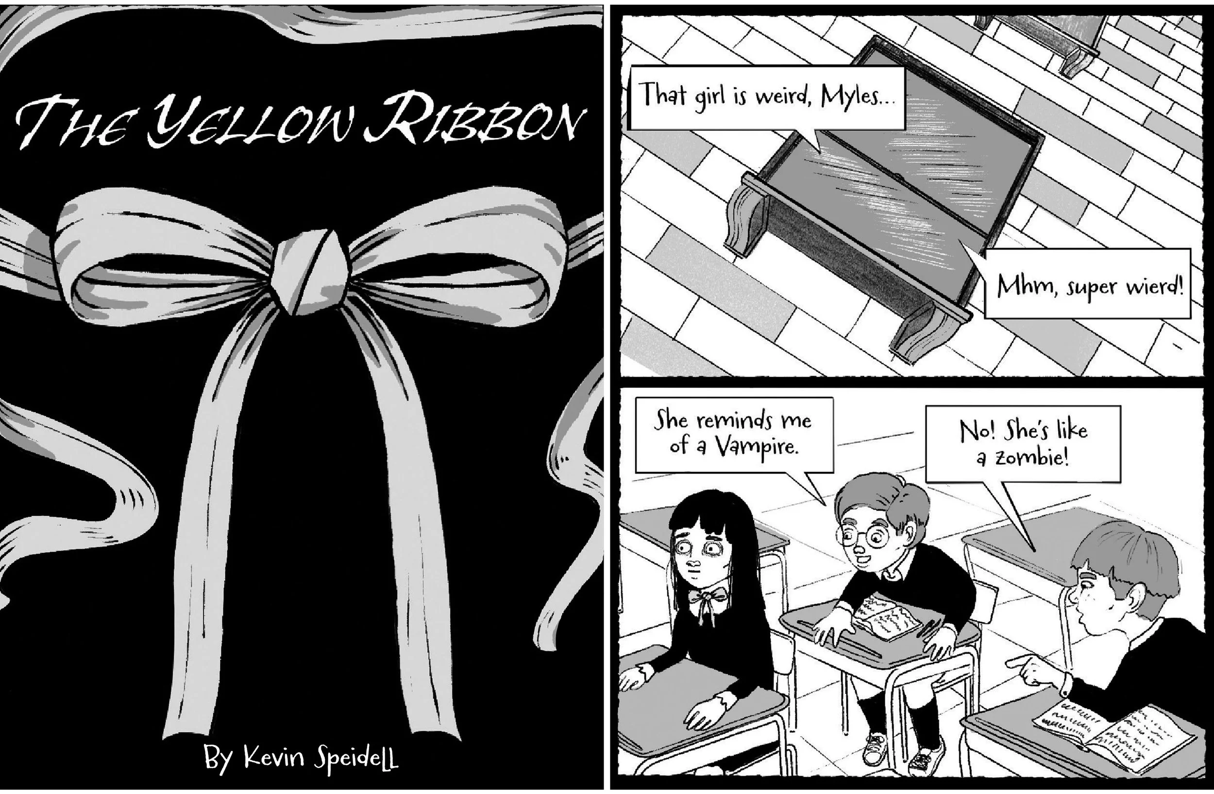 The Yellow Ribbon 