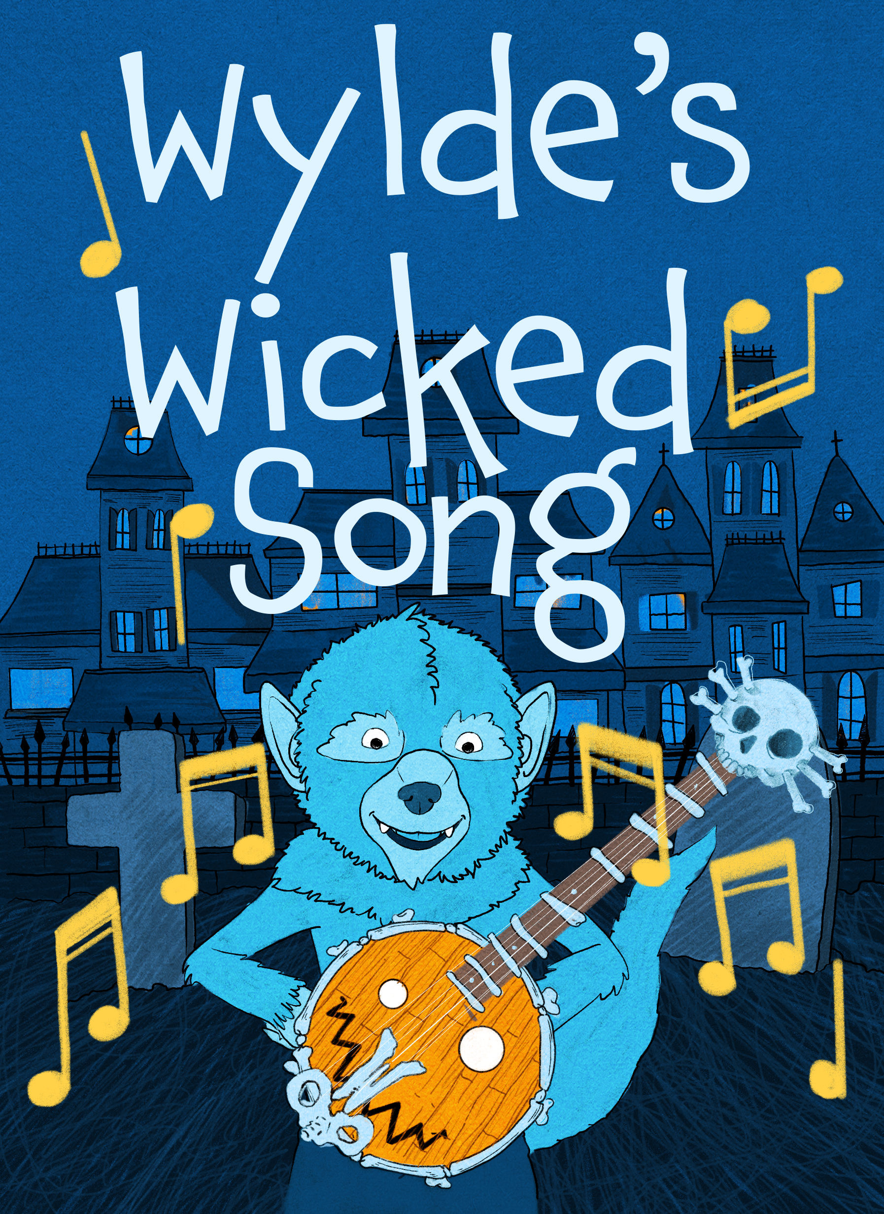 Wylde's Wicked Song (2024)