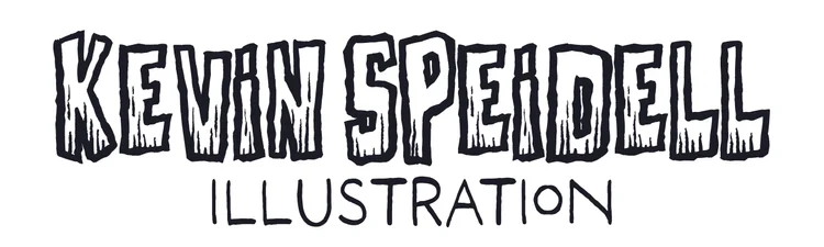 Kevin Speidell Illustration