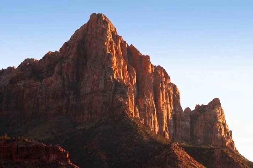  Zion National Park 
