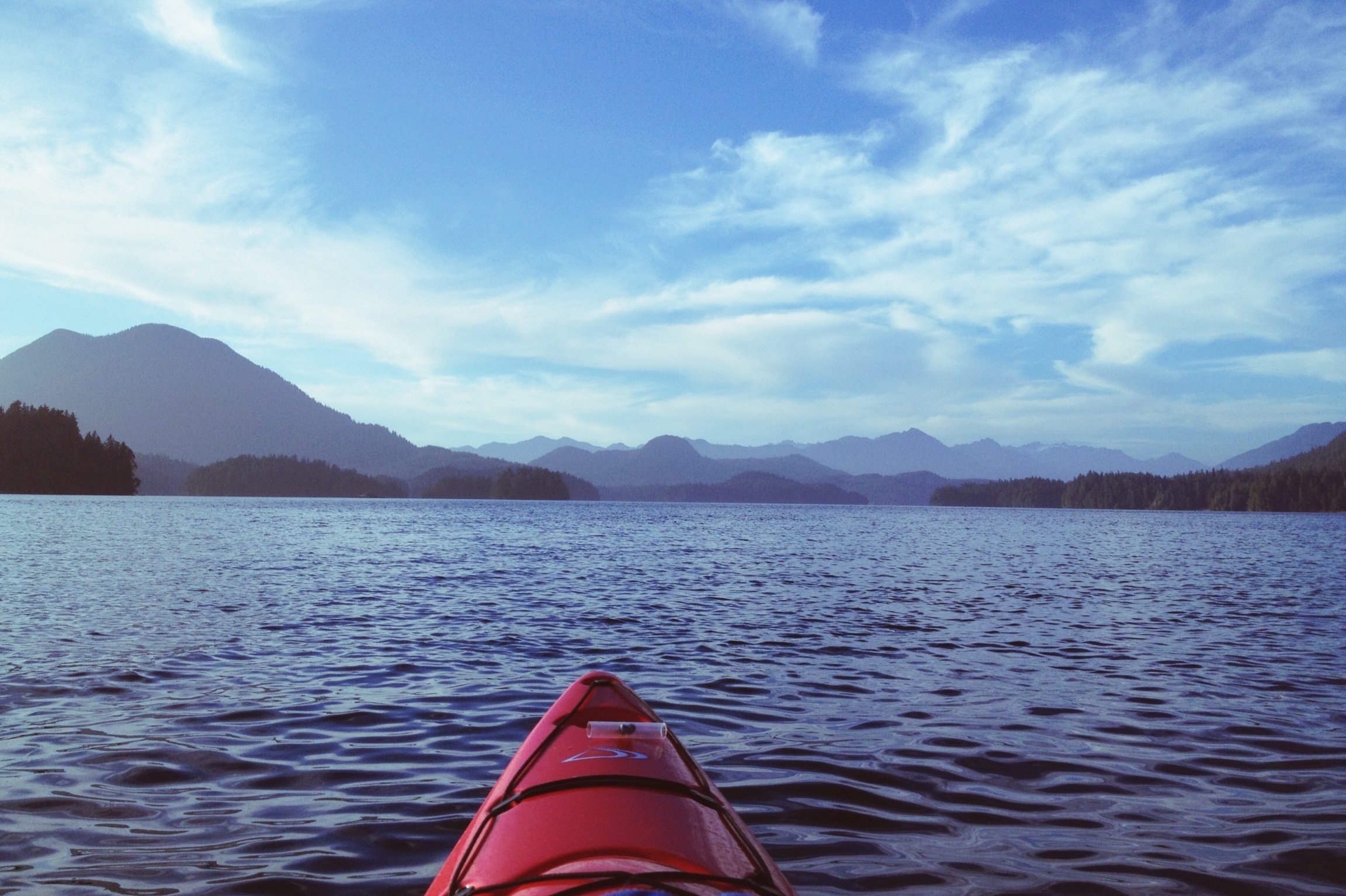  Clayoquot Sound 