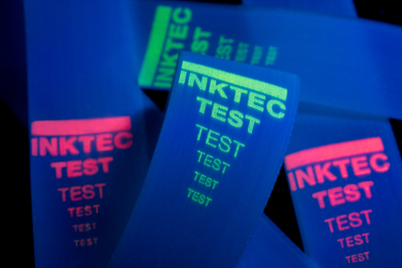 Security Printing Ink — Ink Tec Inc.