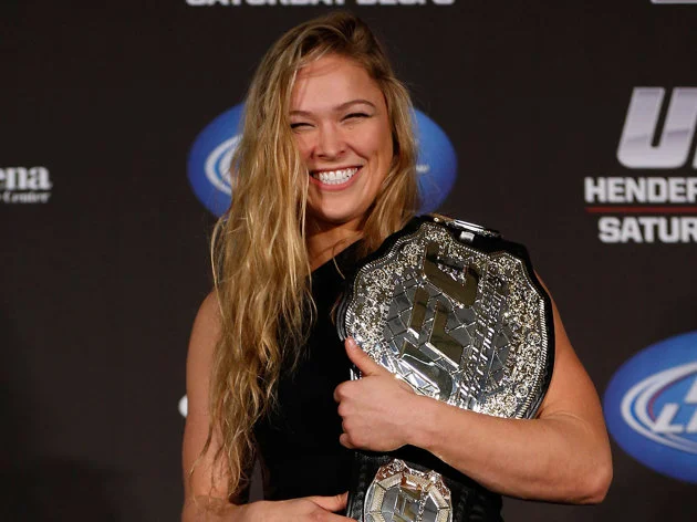 Women in MMA. Are we ready for it? If we are not, are we sexist?