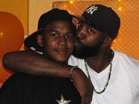 More than Black and White, more than Republican and Democrat- we are missing the story of a father and his son.