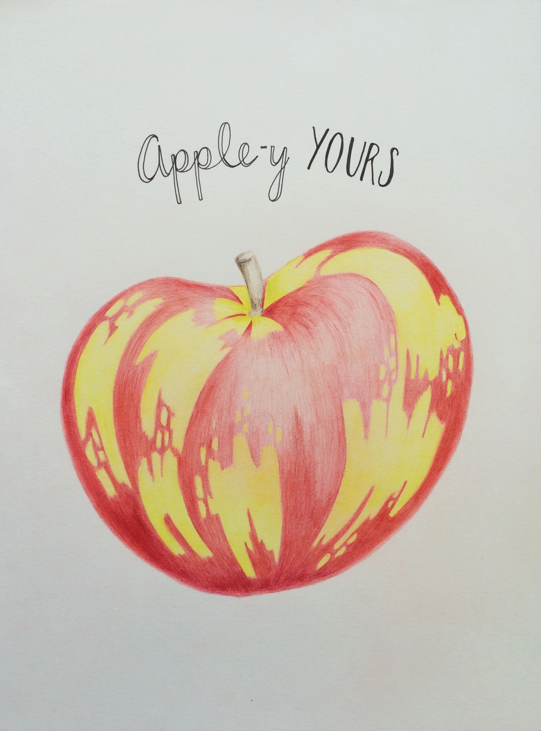 Apple-y Yours