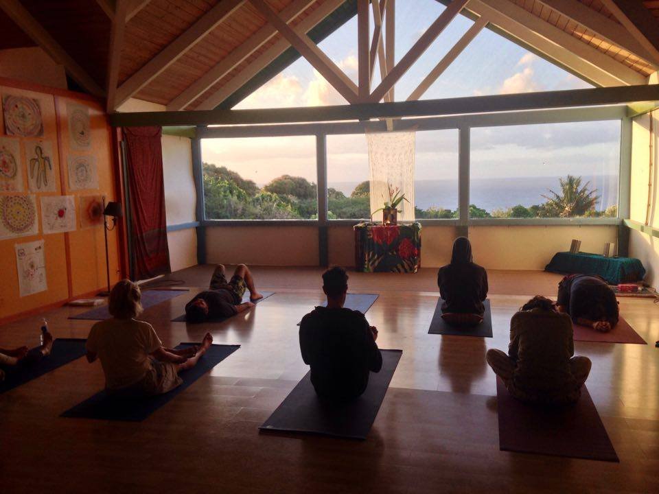 Finding Spirit in the Body