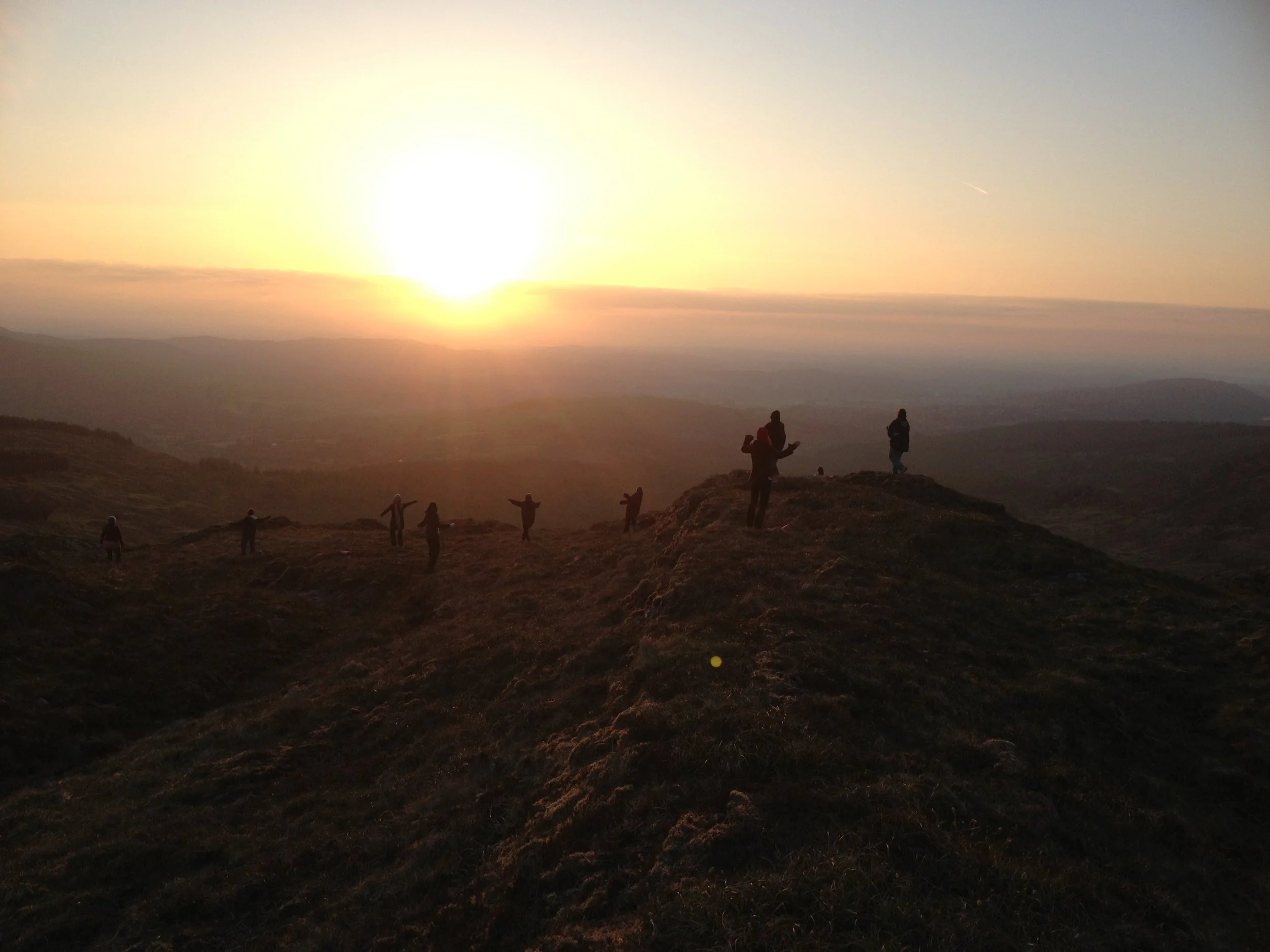 Flying at sunrise Ireland 2013 2.JPG