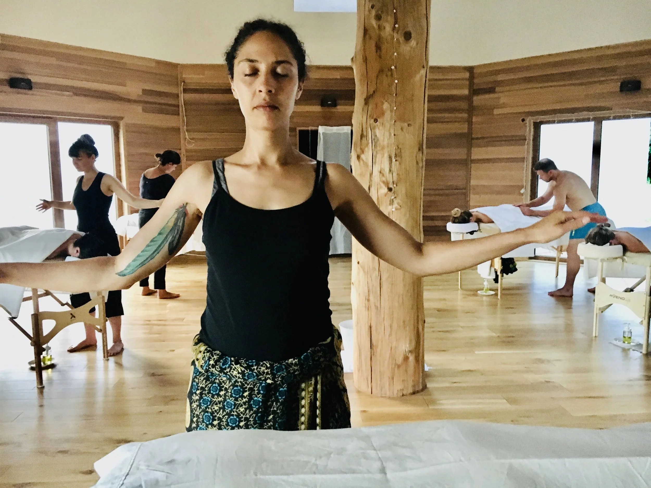 Ancient Lomi Lomi — An Embodied Journey Home